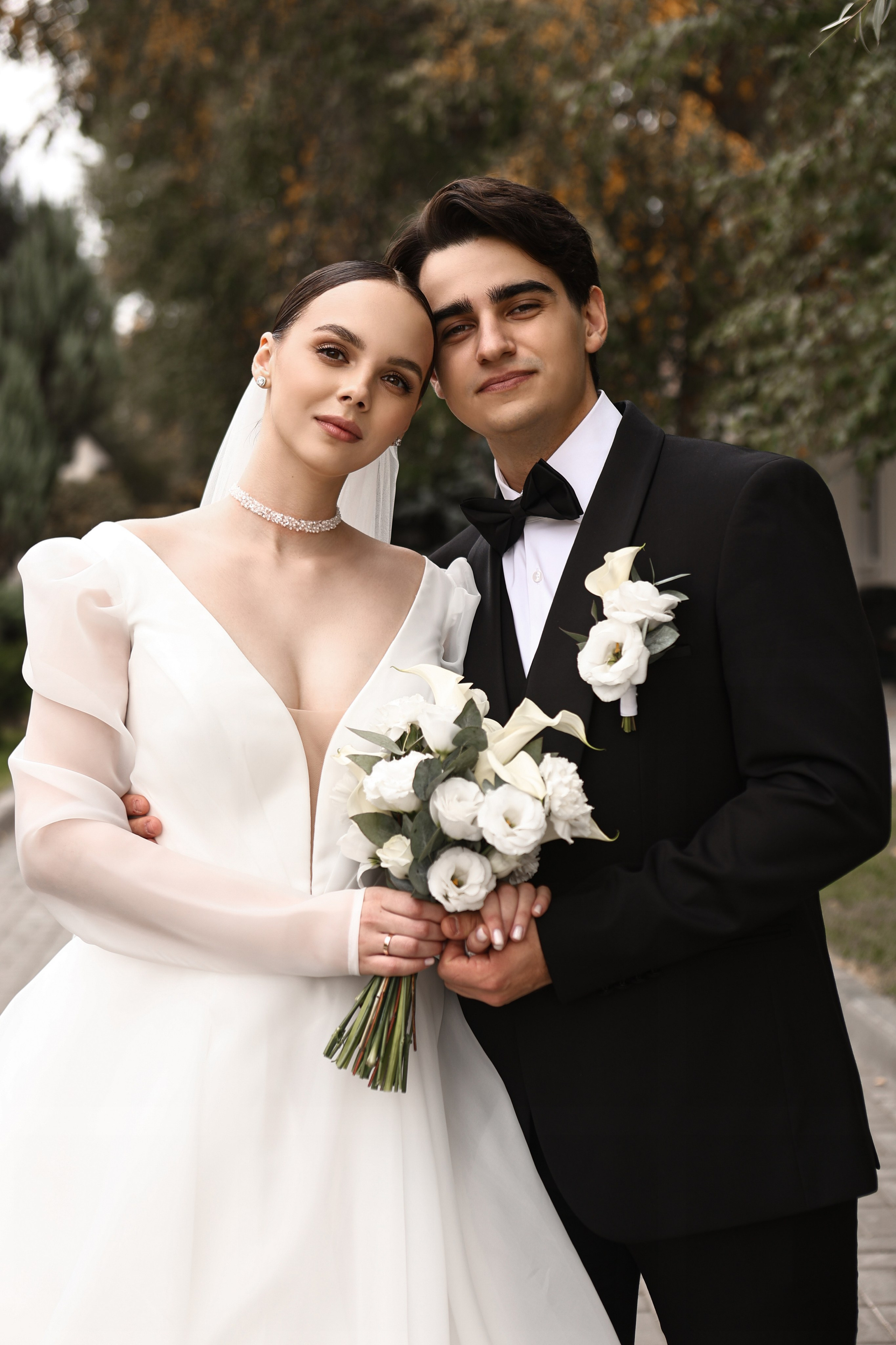 Олег и Юлия. Анастасия Камал. Фотограф Саратов