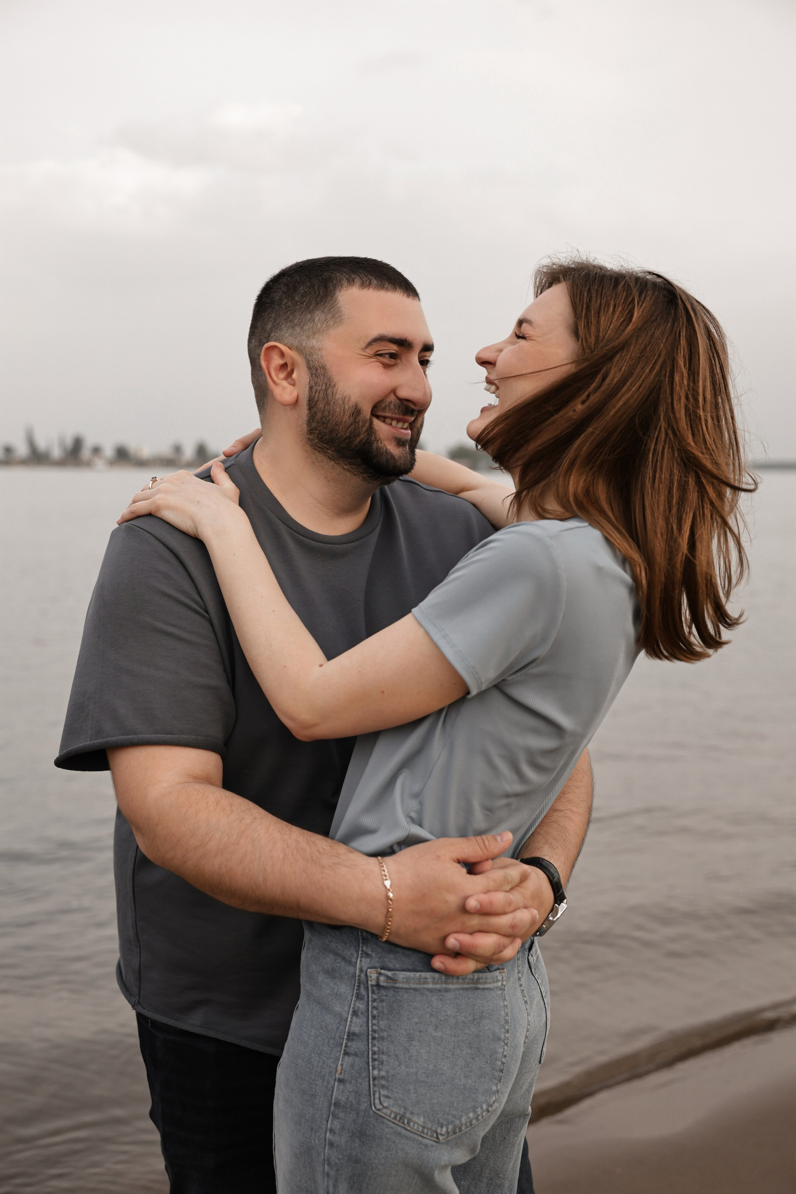 Парные и семейные съёмки. Анастасия Камал. Фотограф Саратов