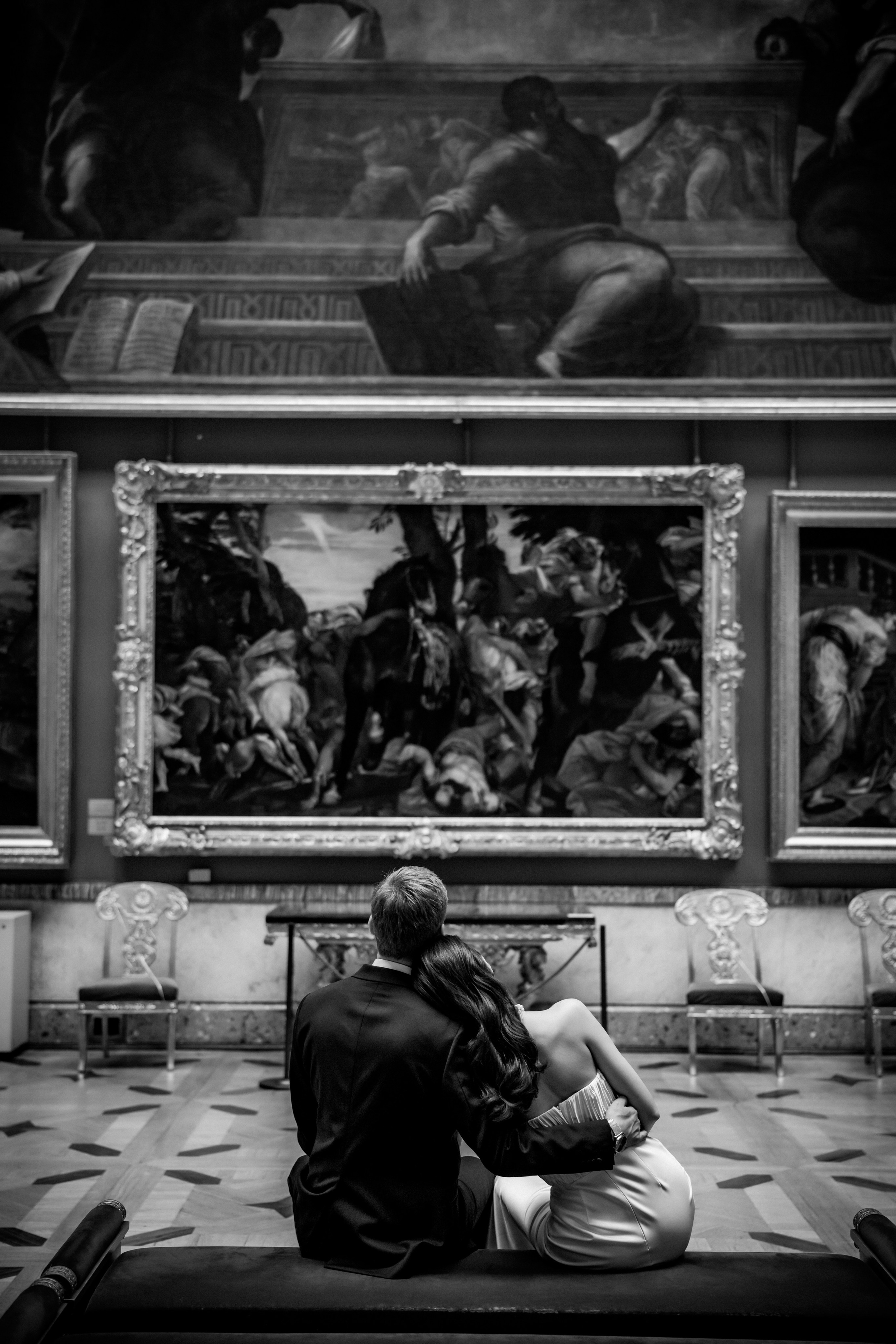 Эрмитаж. Свадебный и семейный фотограф в Москве и Европе Евгения Амелина