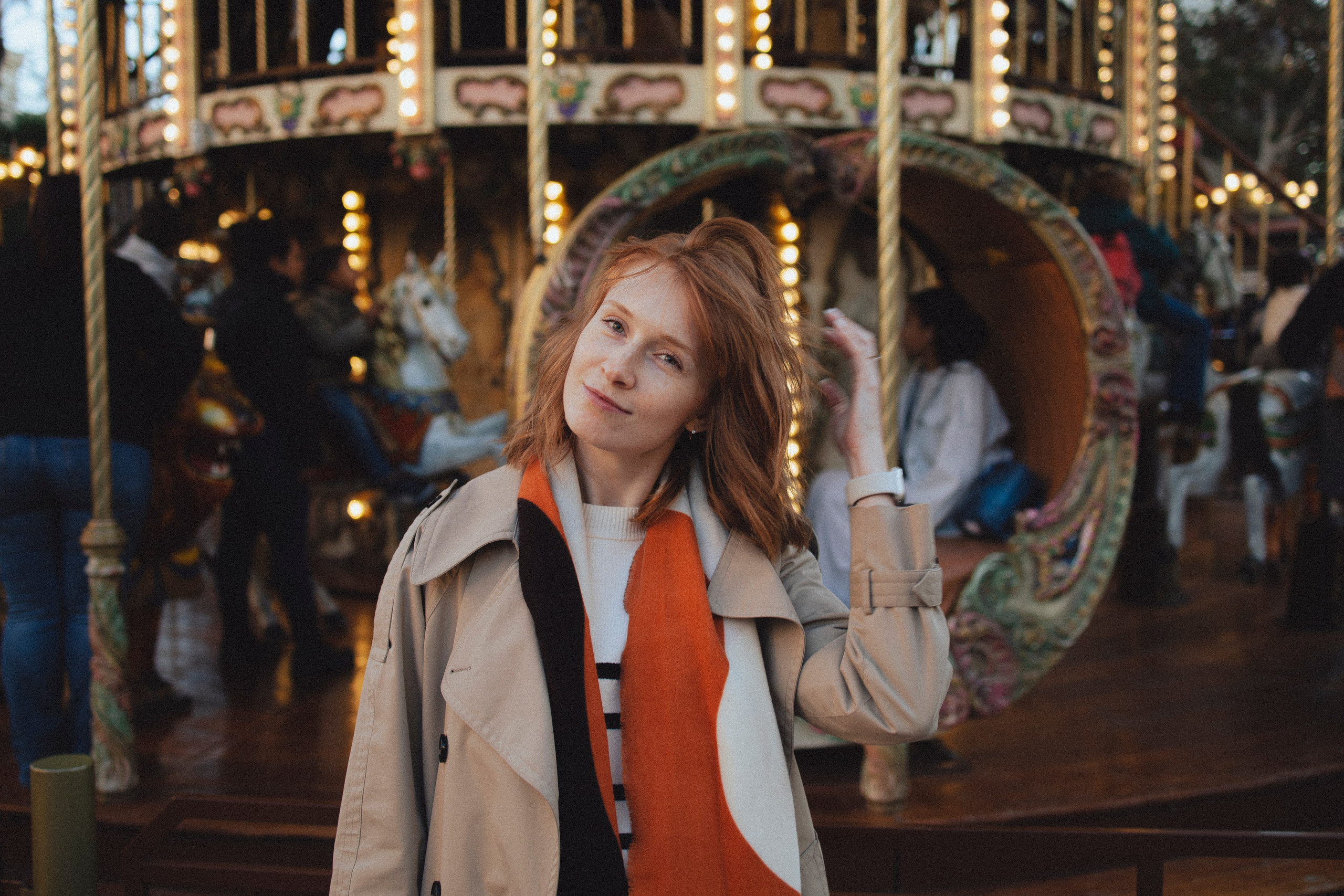 🤍. Главная