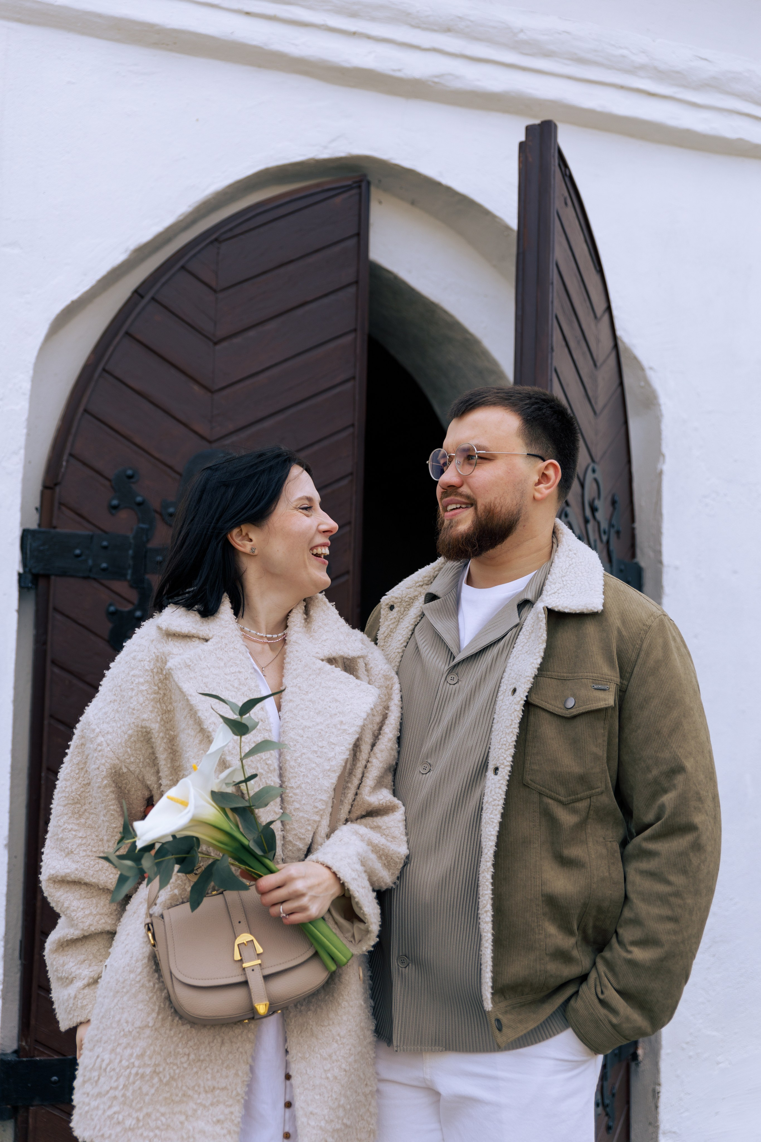 Венчание Марка и Зои. Фотограф Анастасия Горлач в Калининграде