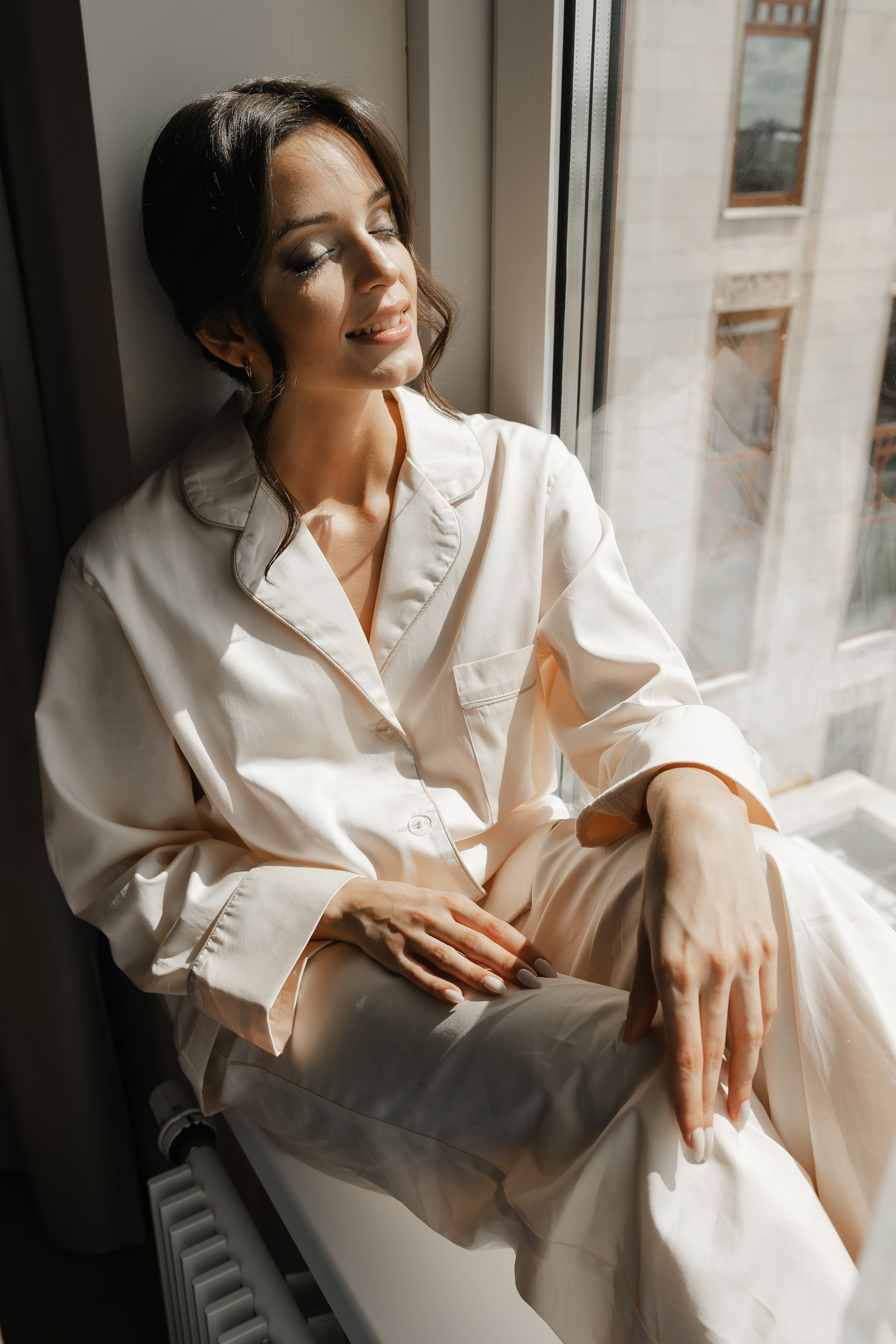 Мария & Владимир. Свадебный фотограф в Москве и Санкт-Петербурге Анастасия Мирославская