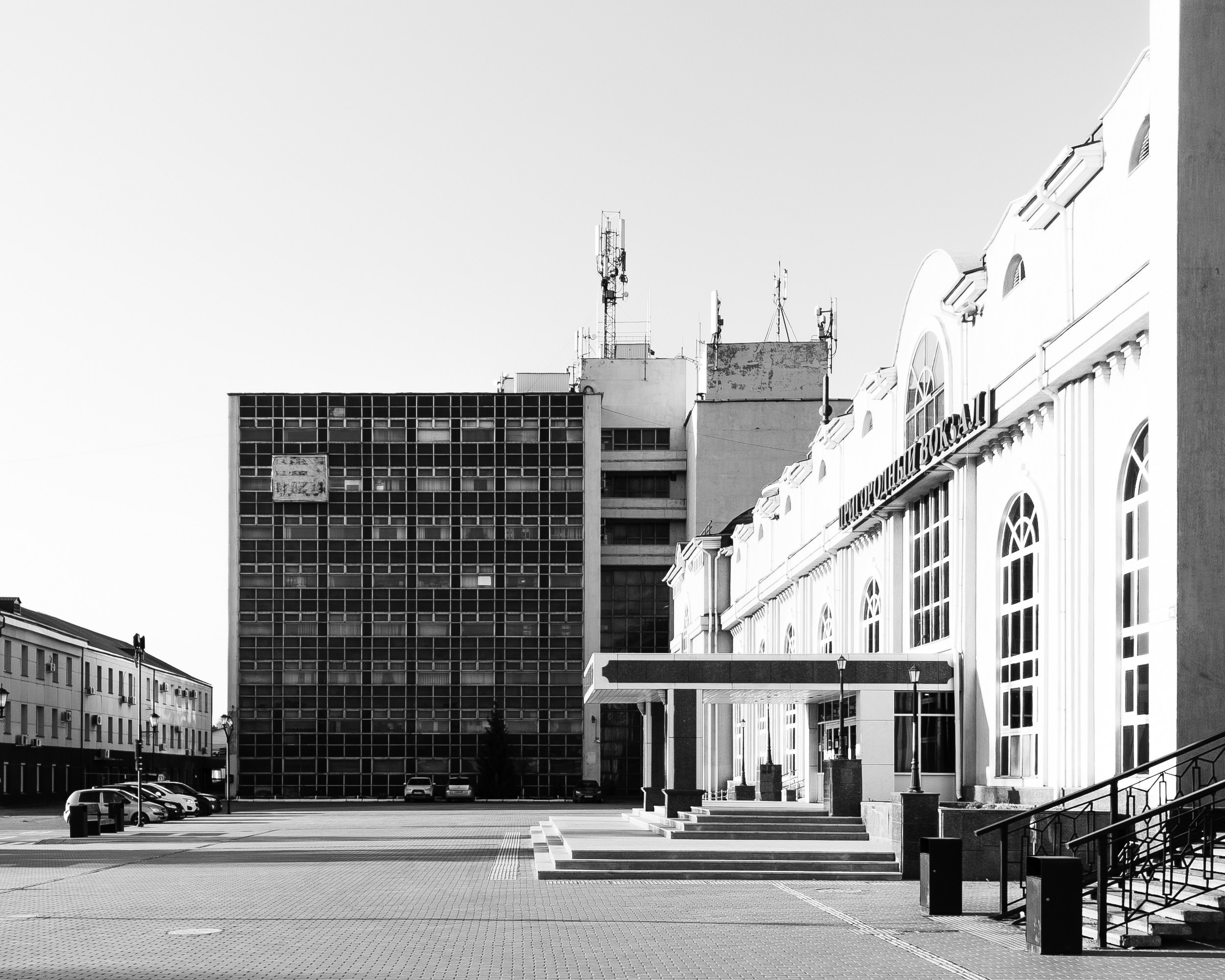 Ижевский магистральный сортировочный центр почты россии. Стемалит