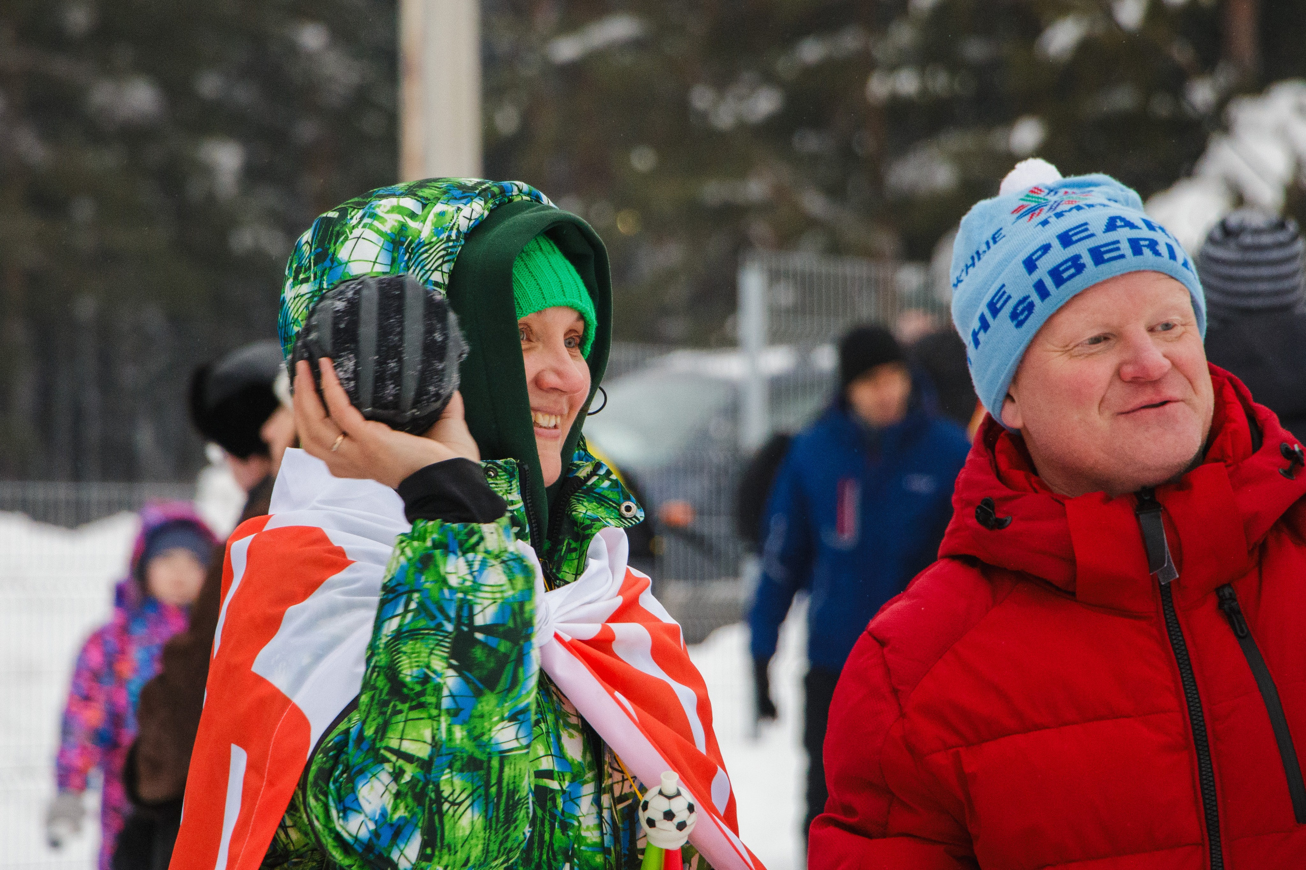 Ижевская винтовка 56. Индивидуальная гонка. Олег Романов. Мастер фото по спорту