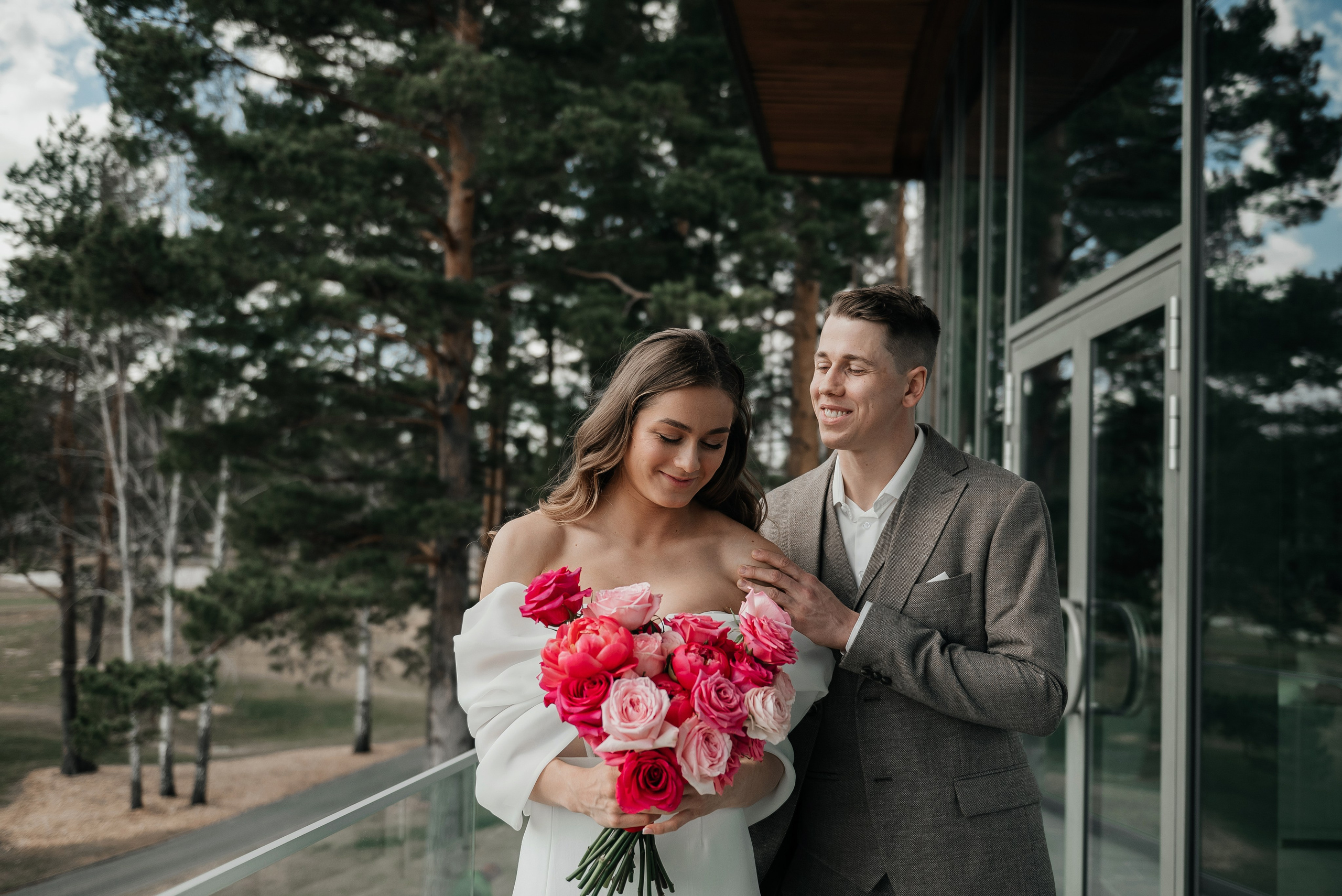 Свадебный фотограф в Екатеринбурге. Свадебная фотосъемка. Свадебный фотограф Горбачева Алена в Екатеринбурге