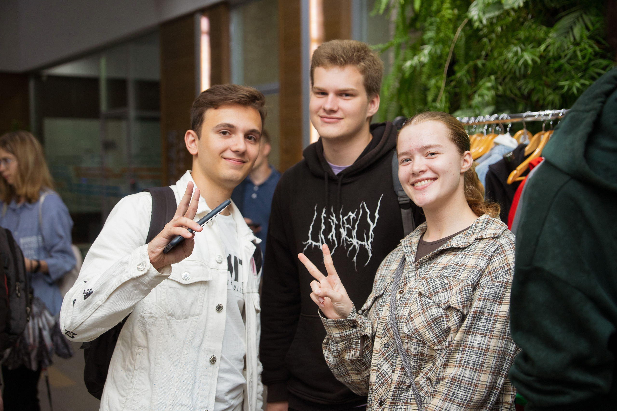 Ночь карьеры в Тензоре. Photography&Video