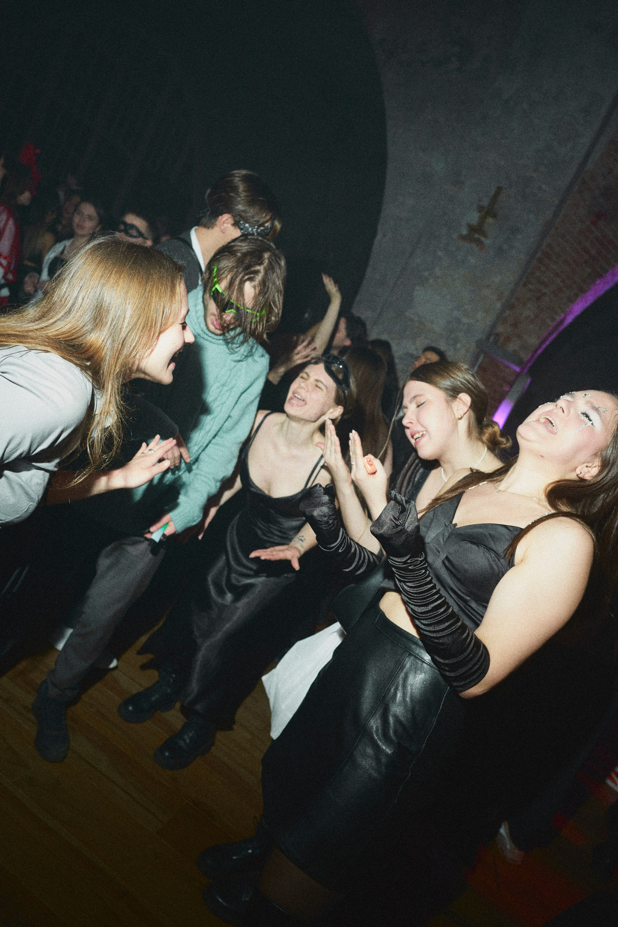 Svidanie Masquerade. Коммерческий и репортажный фотограф в Санкт-Петербурге — Туся Сушка