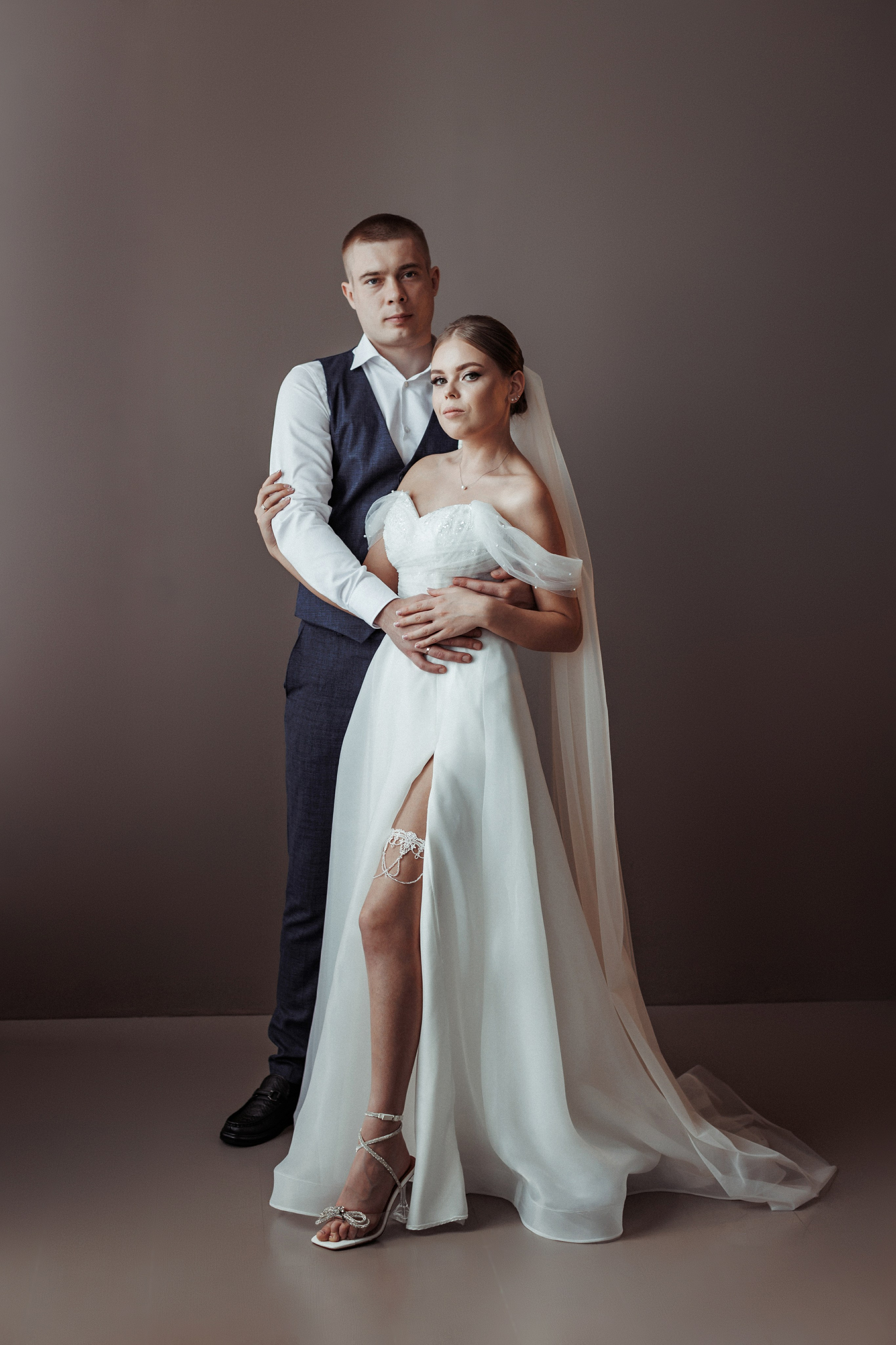 Анастасия и Кирилл. Свадебный, семейный и детский фотограф в городе Партизанск, Находка