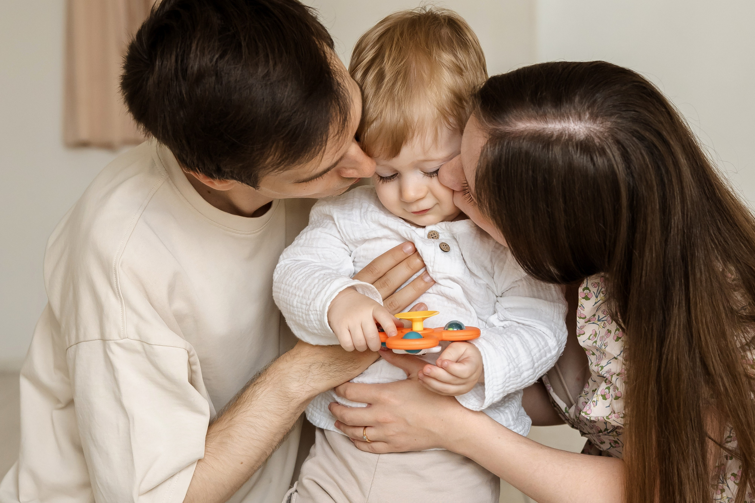Аня, Даниил и Максим | семейная съёмка. Свадебный фотограф в Москве Яна Деньгина