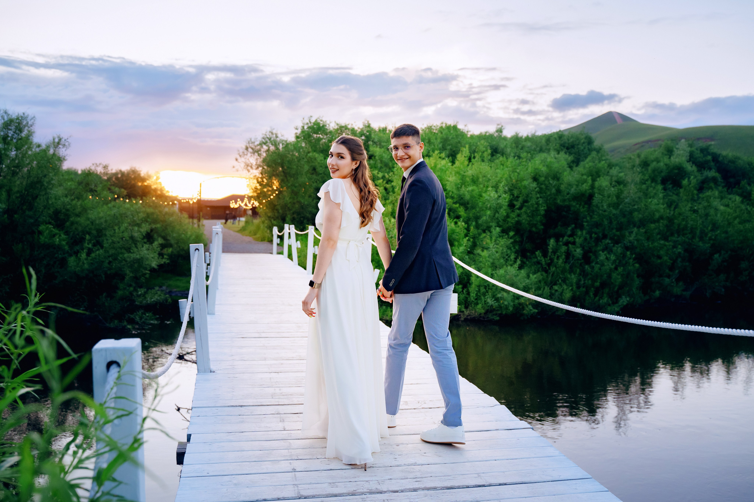 Выпускной 11 класс. Фотограф Ким Наталья в Красноярске