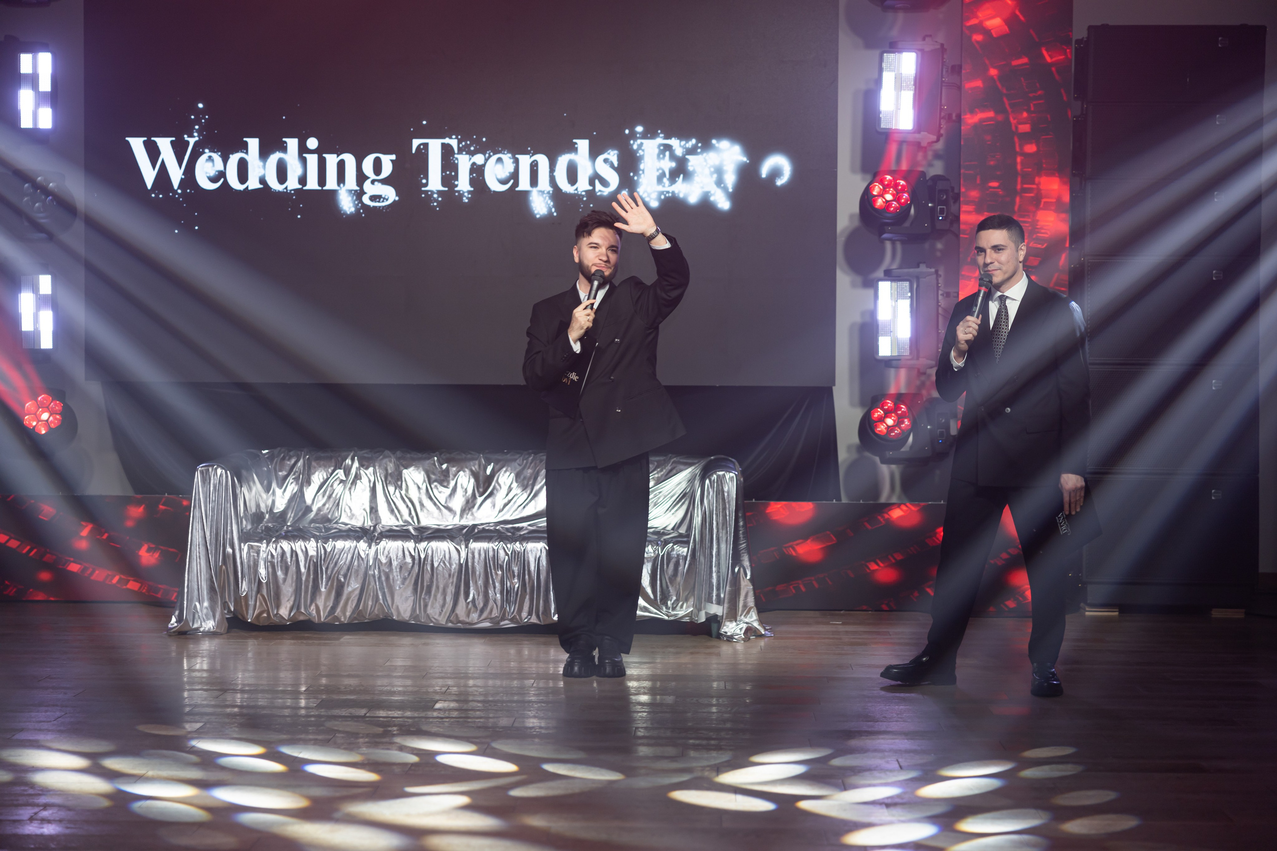 Галла ужин 16.02. Фотограф Элла Ефимова