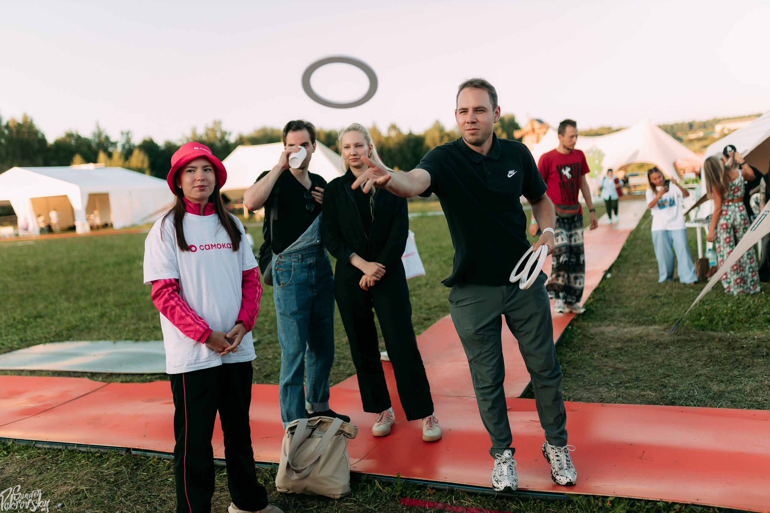 Самокат. Свадебный и репортажный фотограф в Чебоксарах Покровский Александр