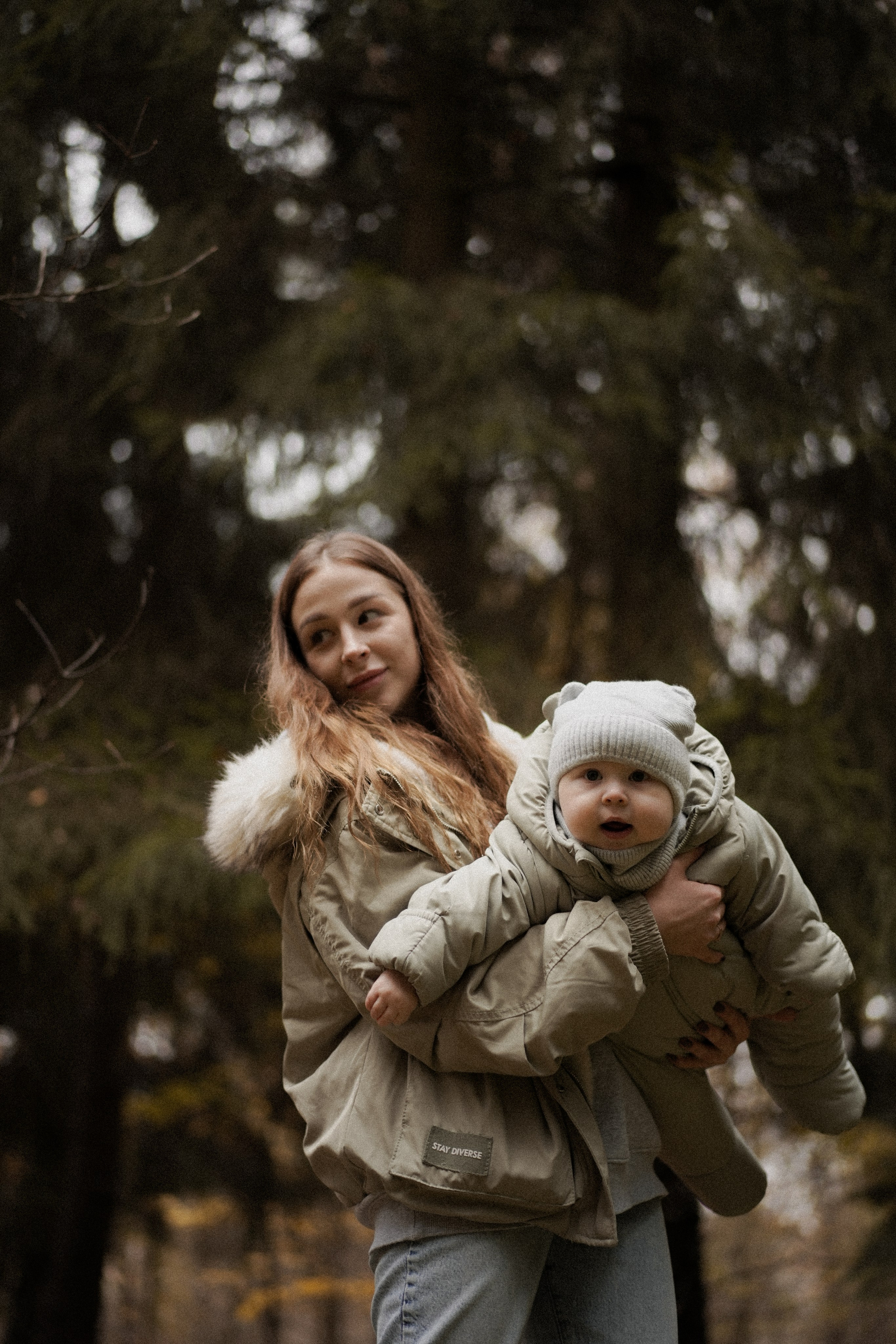 Оксана Осенняя фотосессия. Свадебный и семейный видеограф в Москве Гера Филатов