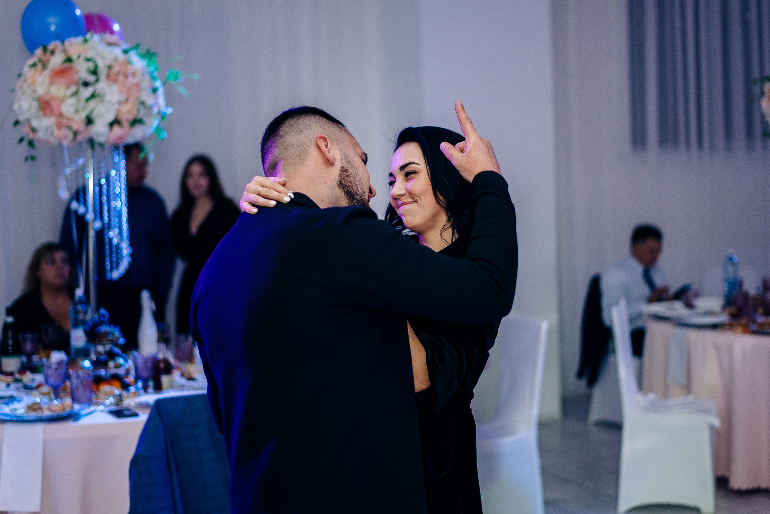 Кирилл и Ксения. Фотограф — МАРИЯ МЕДВЕДЕВА