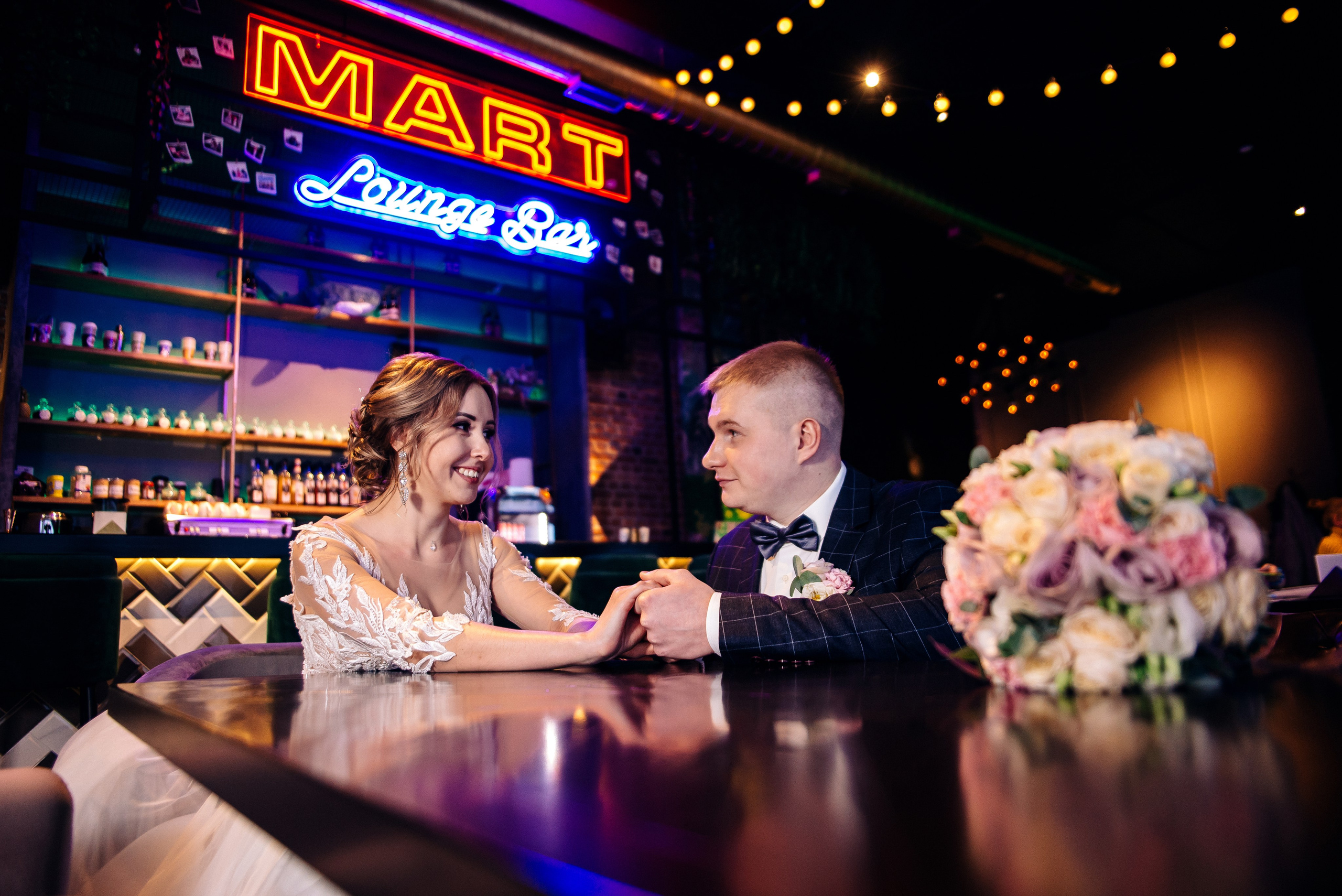 Кирилл и Ксения. Фотограф — МАРИЯ МЕДВЕДЕВА