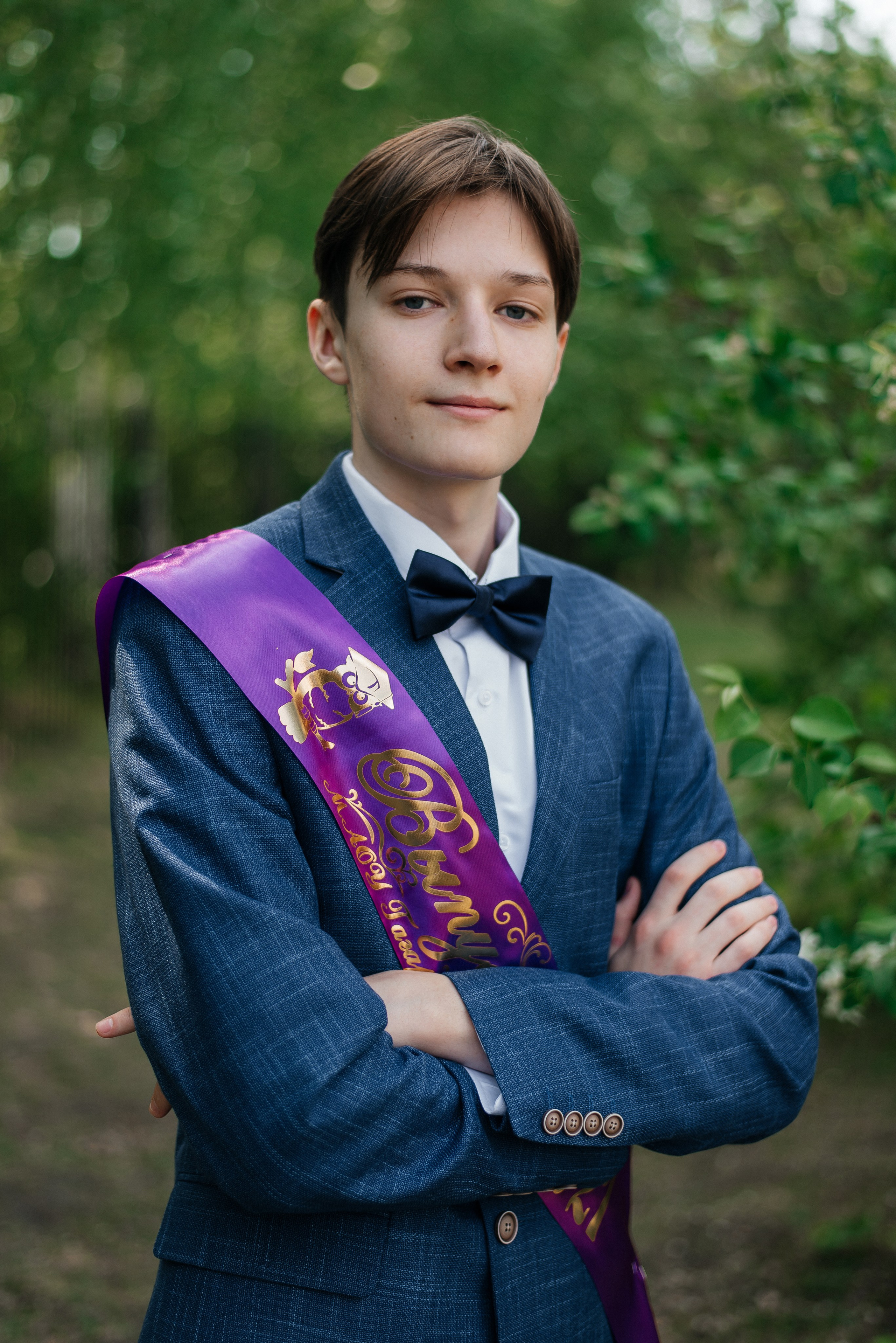 Последний звонок. Фотограф — МАРИЯ МЕДВЕДЕВА