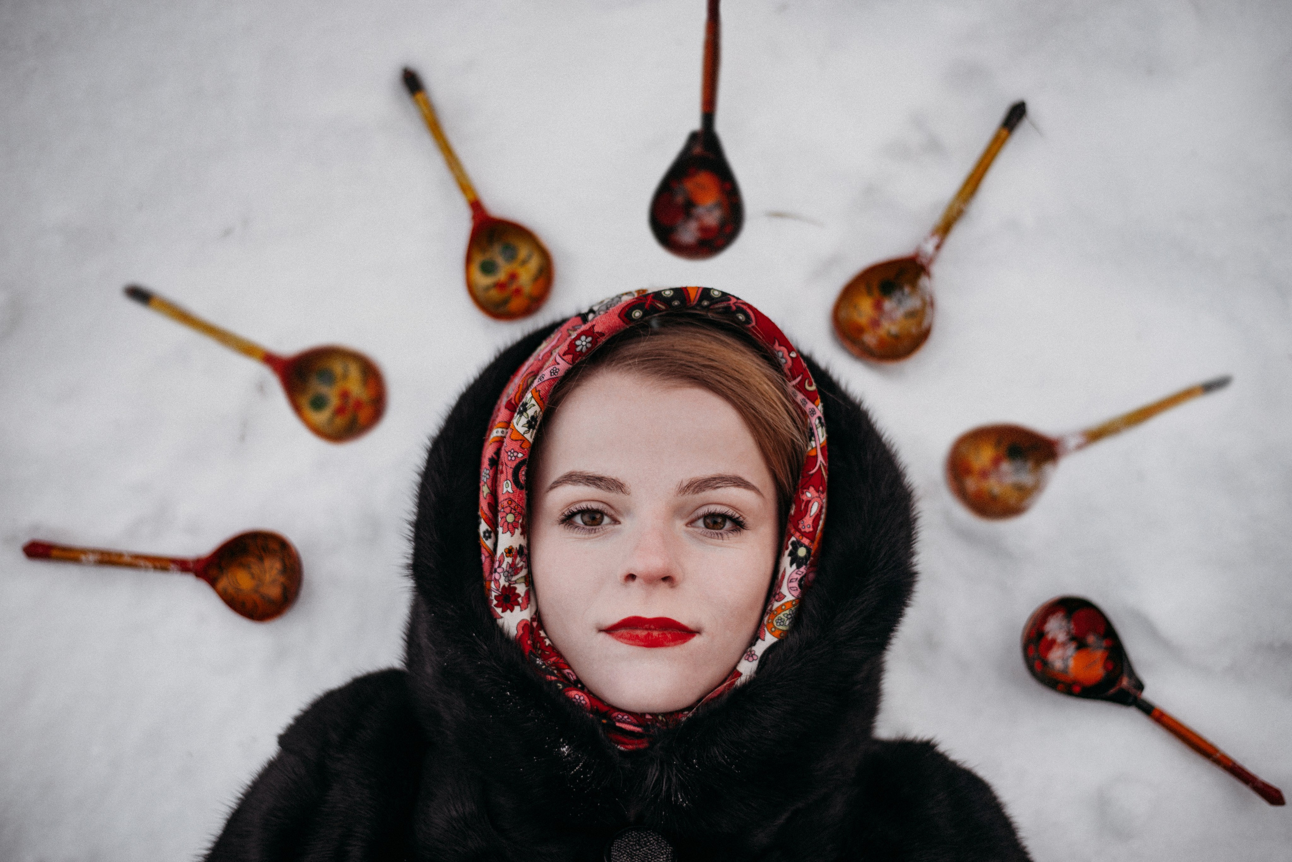 Russian Girl. Фотограф — МАРИЯ МЕДВЕДЕВА