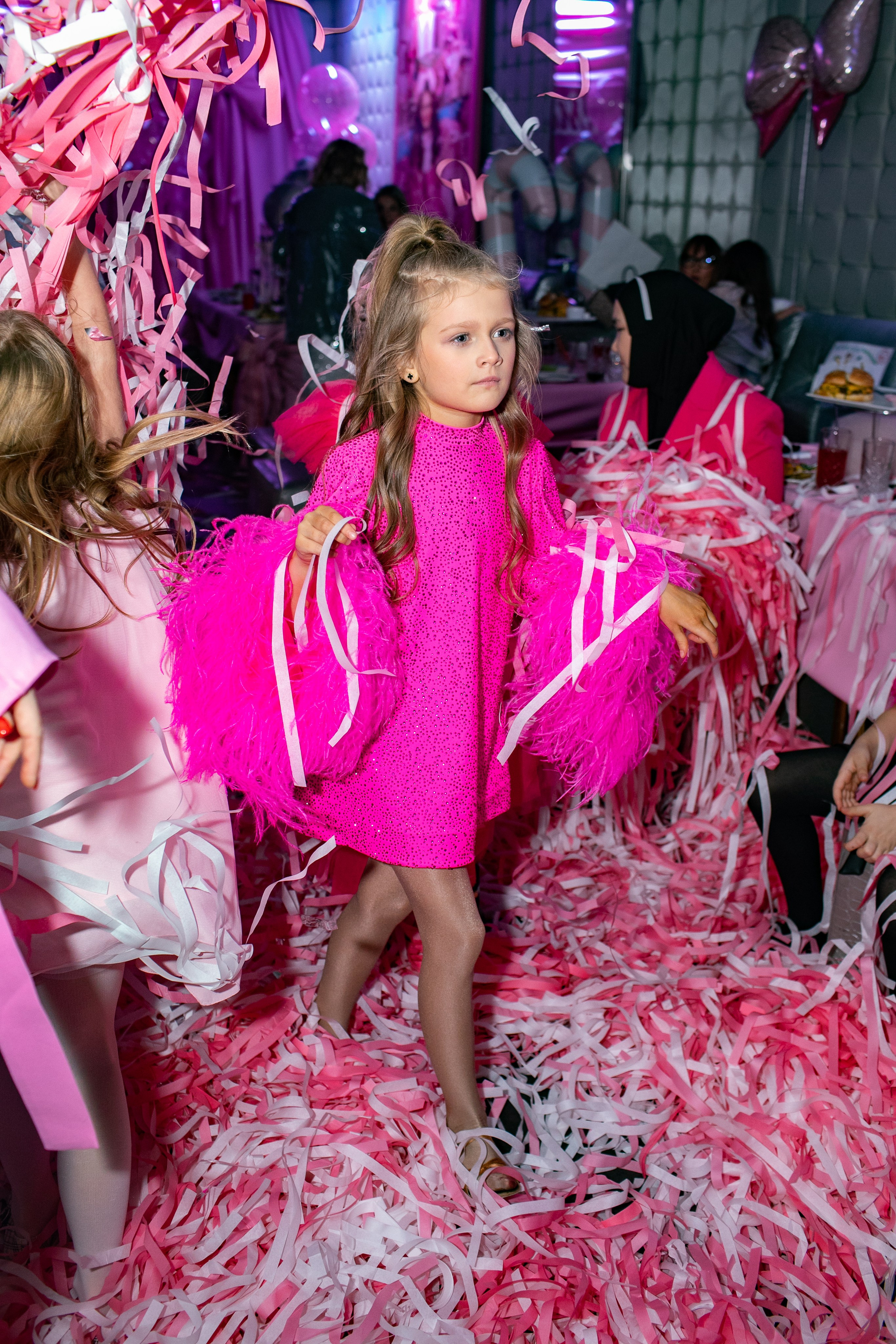 День рождения Милли. Art photographer Nino