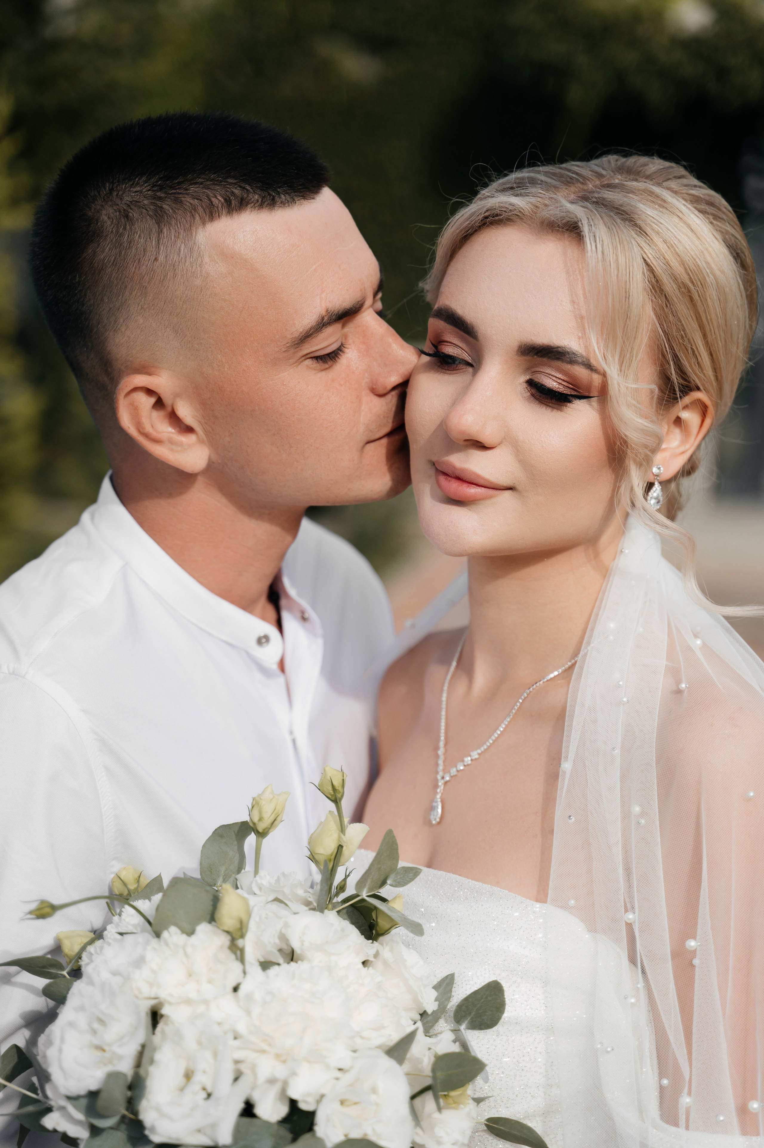 Евгений и Екатерина. Фотограф Палий Ульяна