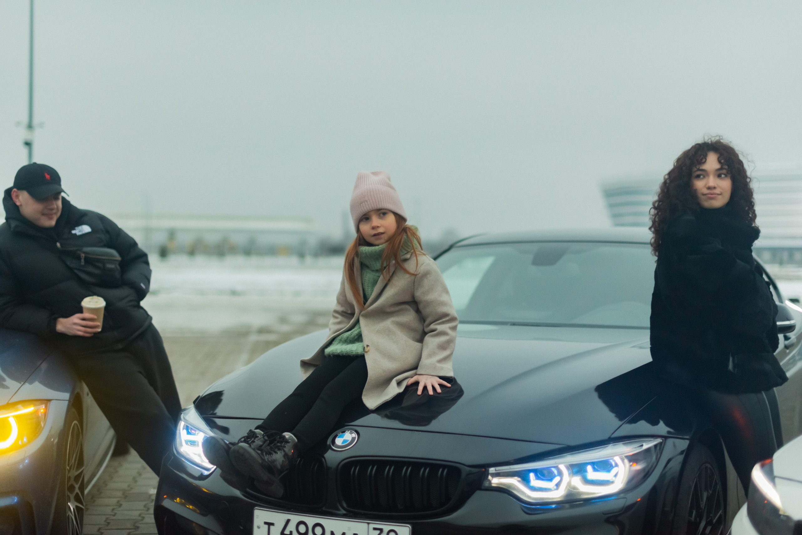 • Fashion/Street. Фотограф Ксения Шевкопляс. г. Калининград. Кинематографический стиль — эстетика и истории, рассказанные через объектив