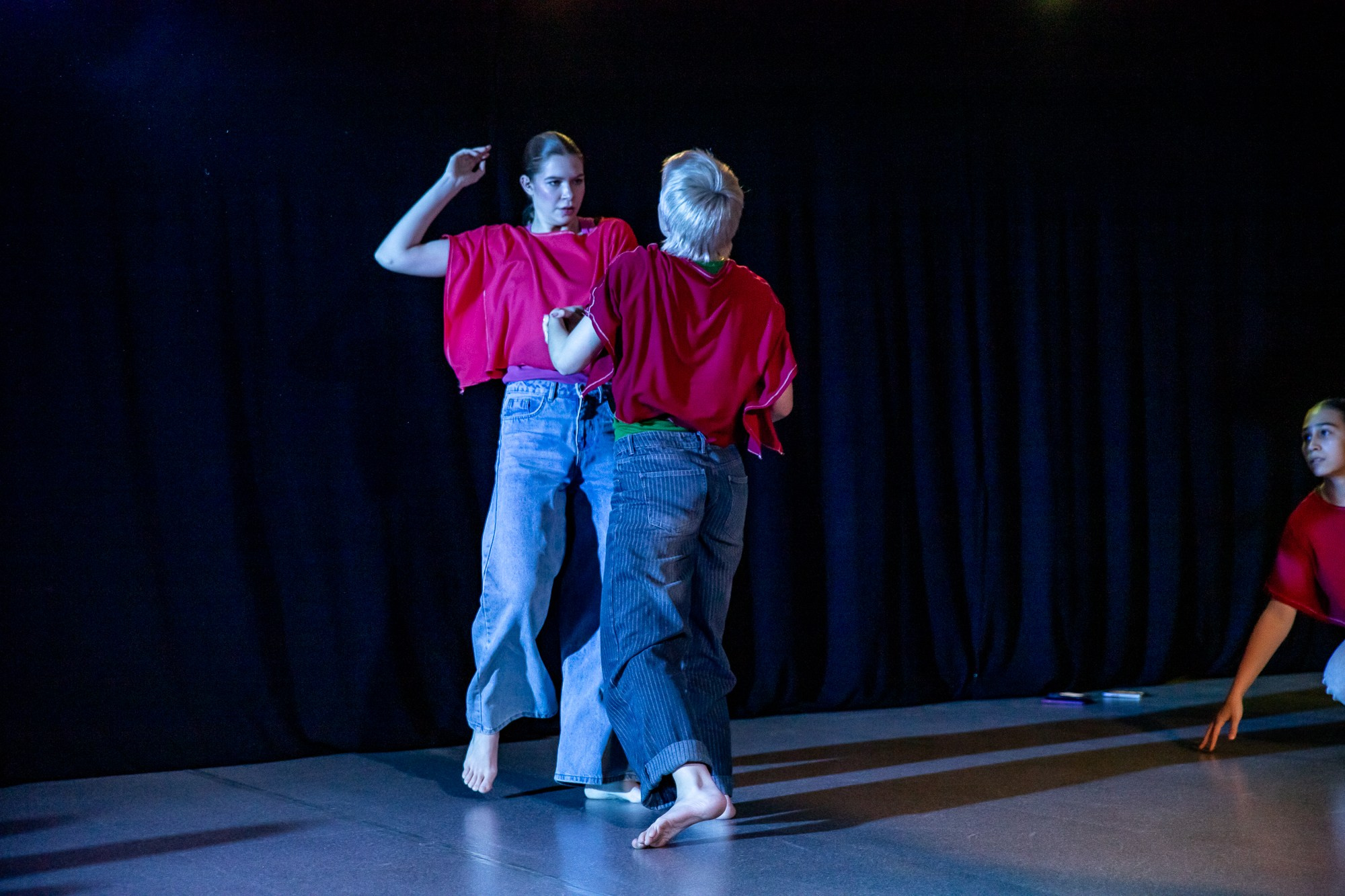 Квартирник. Фотограф Панагушин Сергей