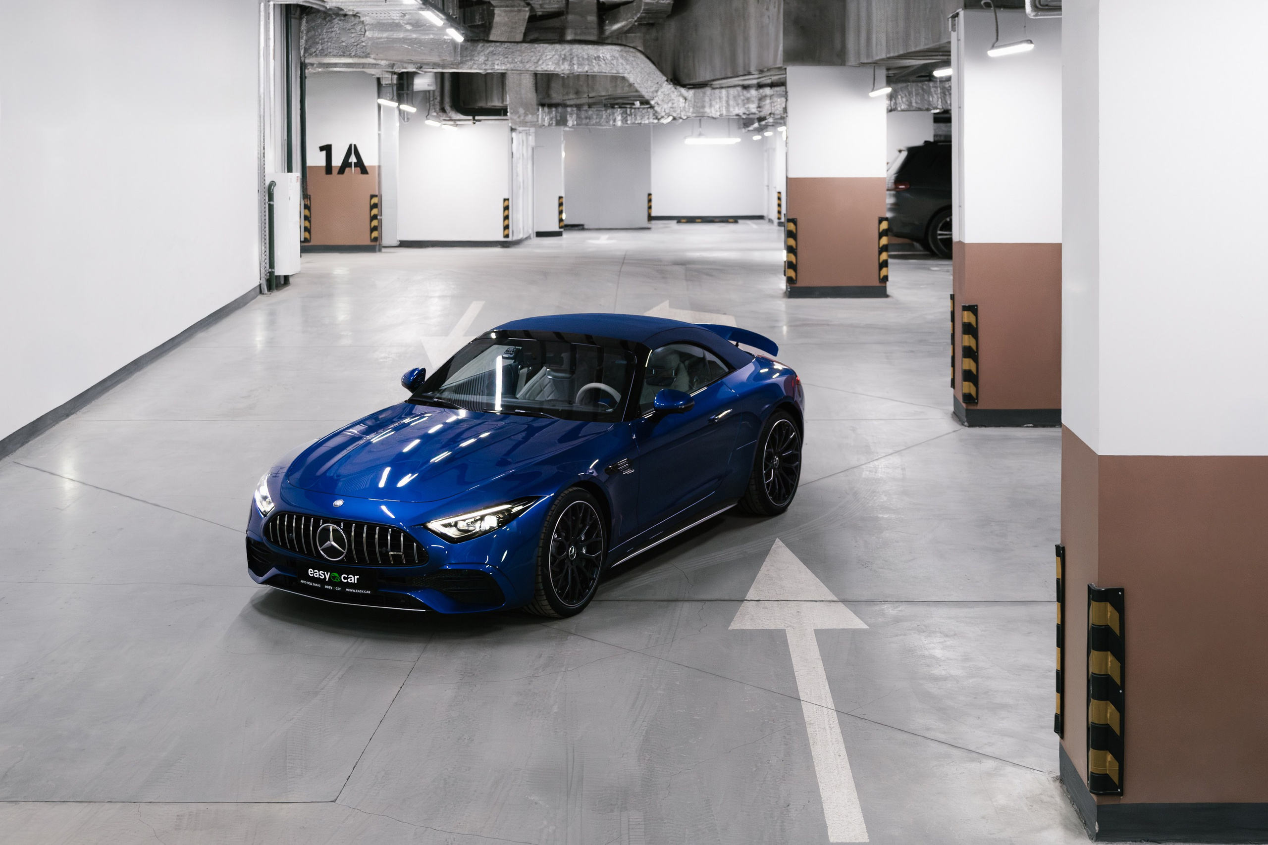 Mercedes-Benz SL43. Эстетика Sveta