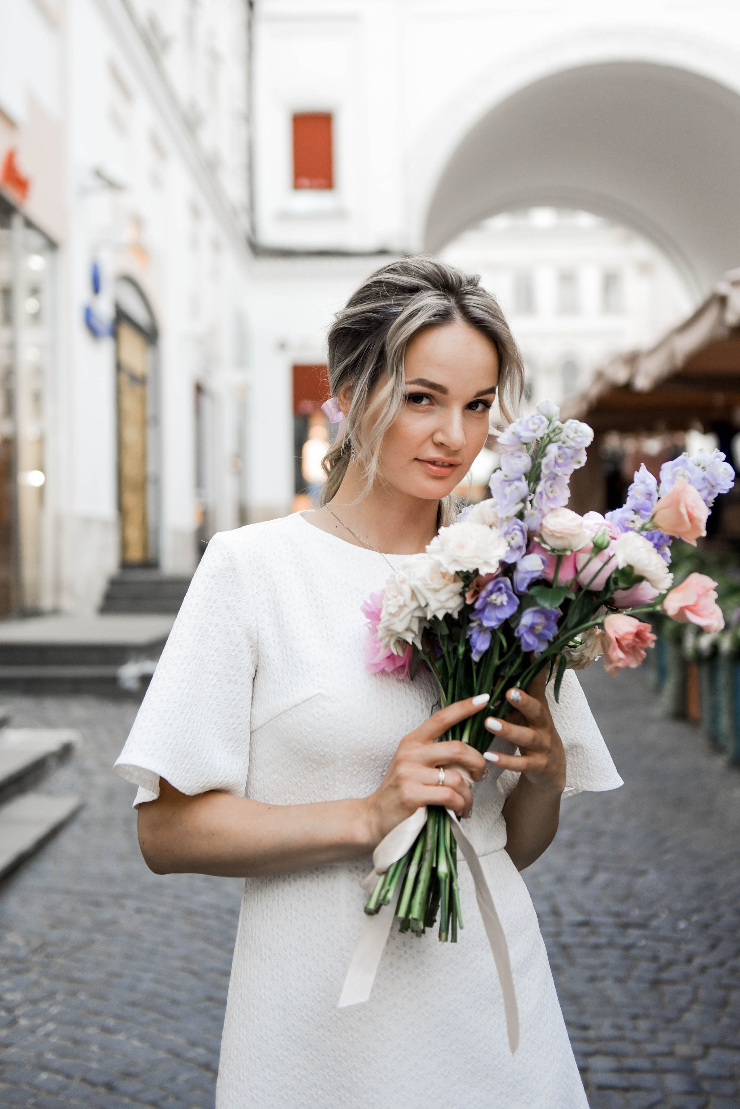 Рассветная съемка. Фотограф Элина Задорожная