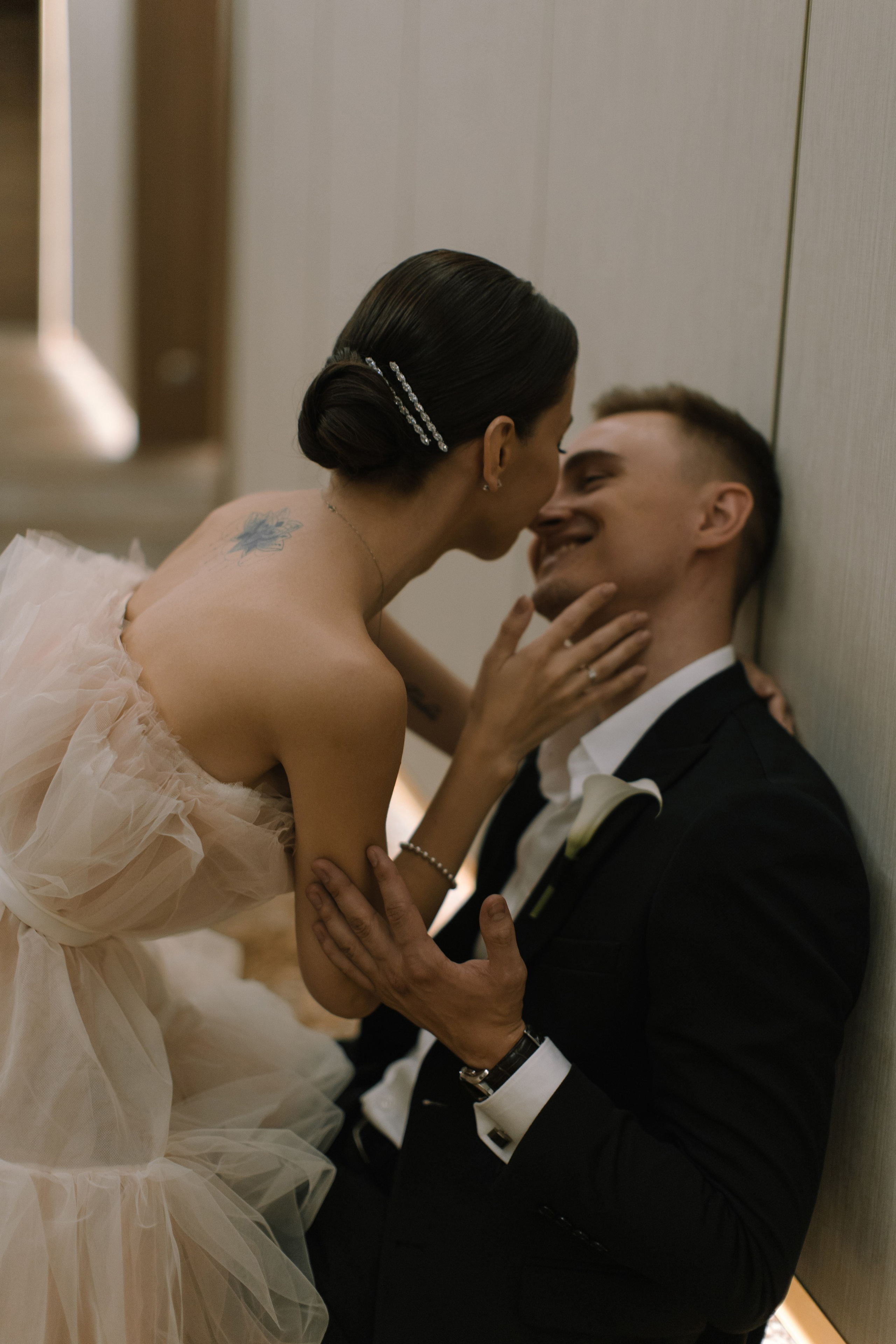 Настя & Дима. Свадебный фотограф Екатерина Тимукина