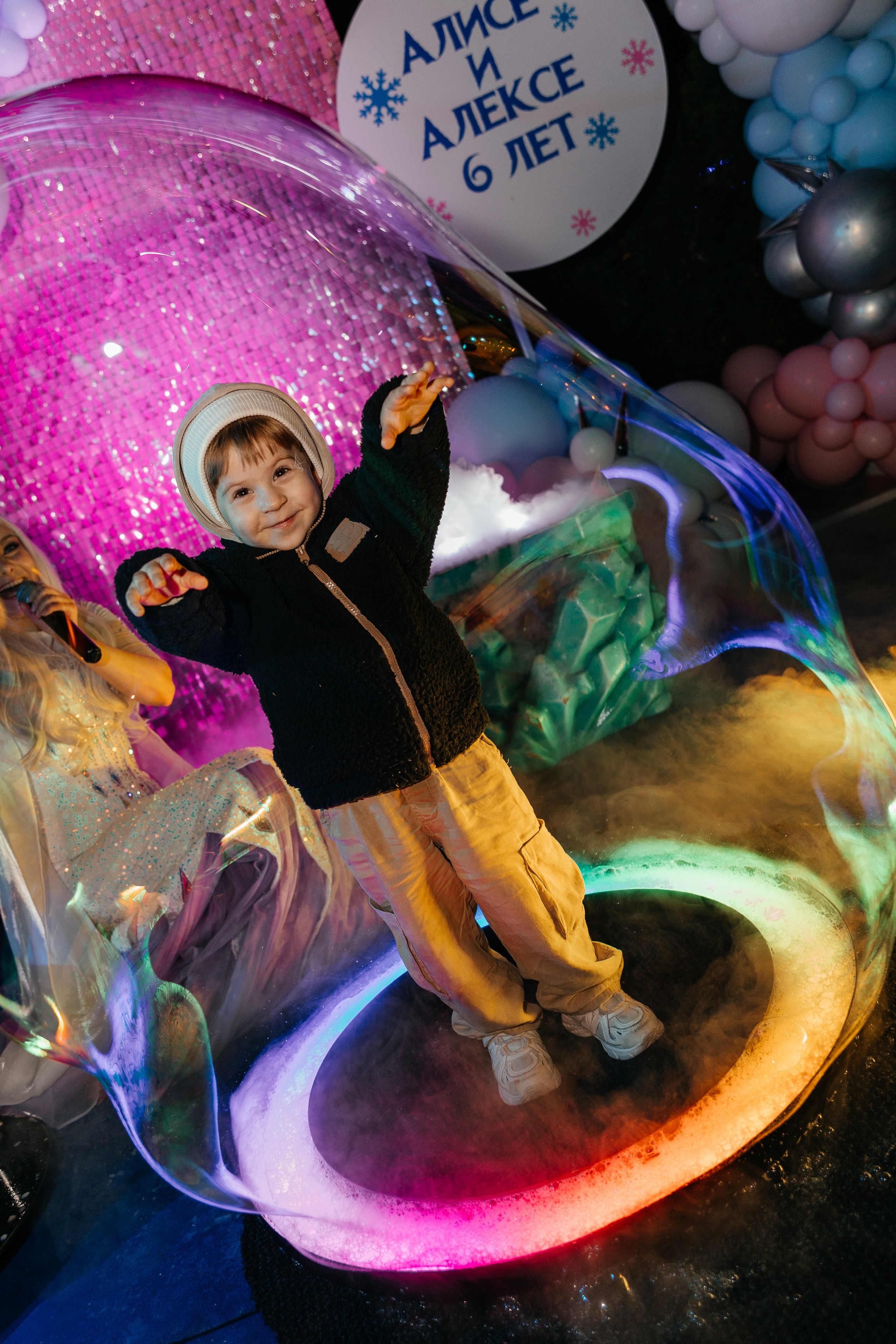 Дни Рождения. Семейный и свадебный фотограф Ясна Матросова