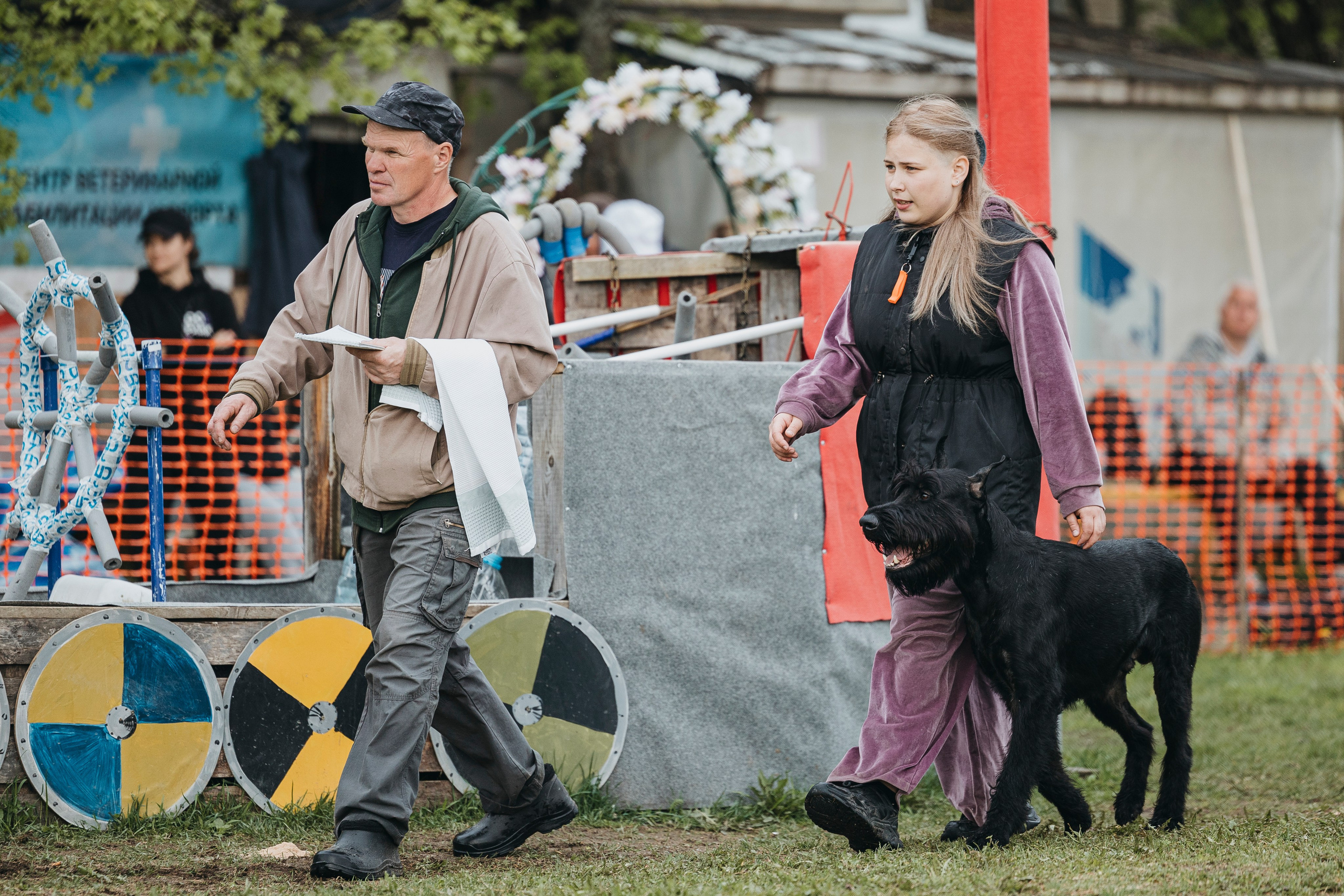26.05.25 г. Пушкин квалификационные соревнования. Фотограф-анималист Анна Маринич