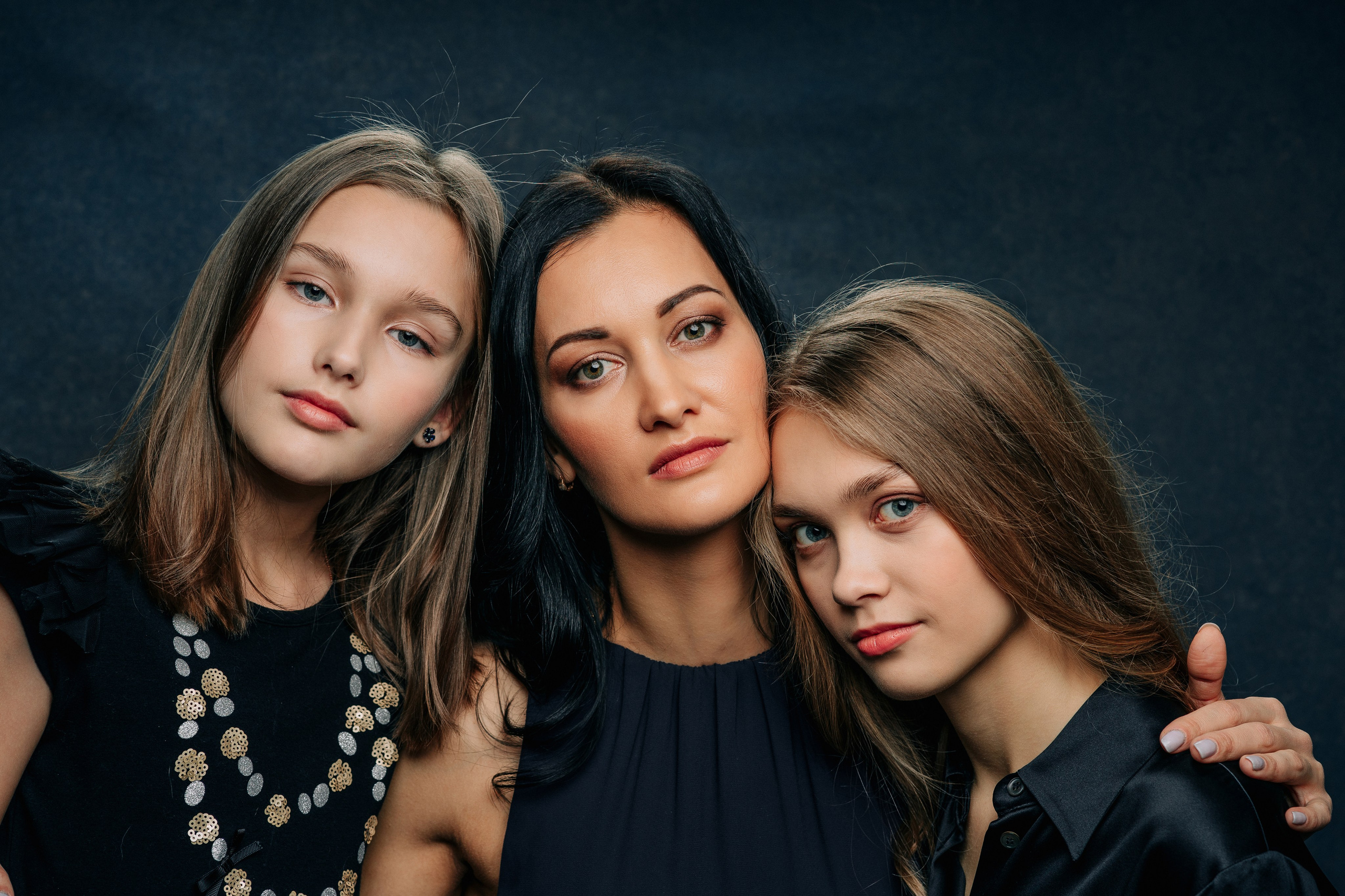 Художественный портрет. Фотограф в Москве Проймин Алексей