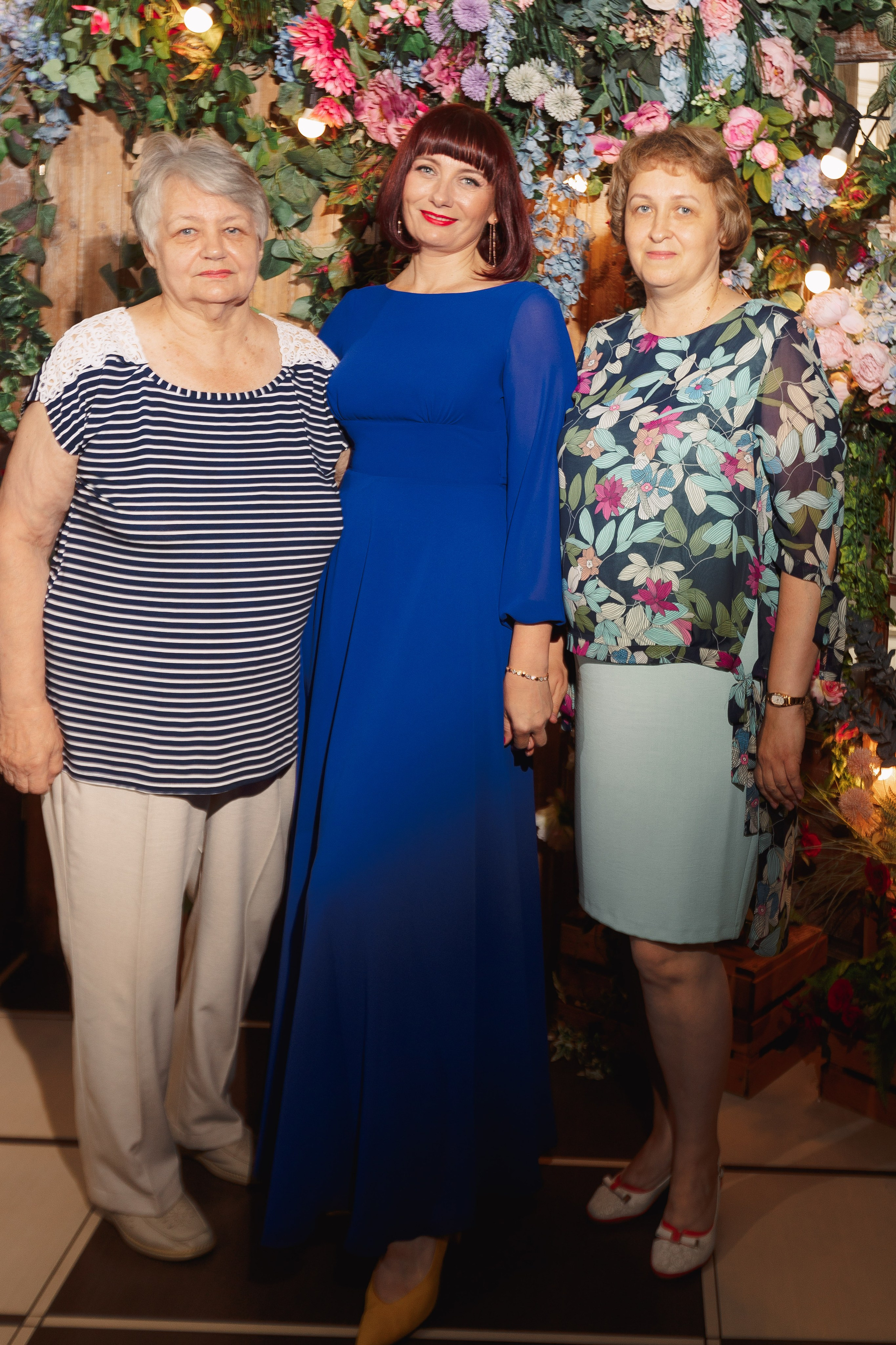 Про антиюбилей Людмилы. Семейный и детский фотограф в Туле