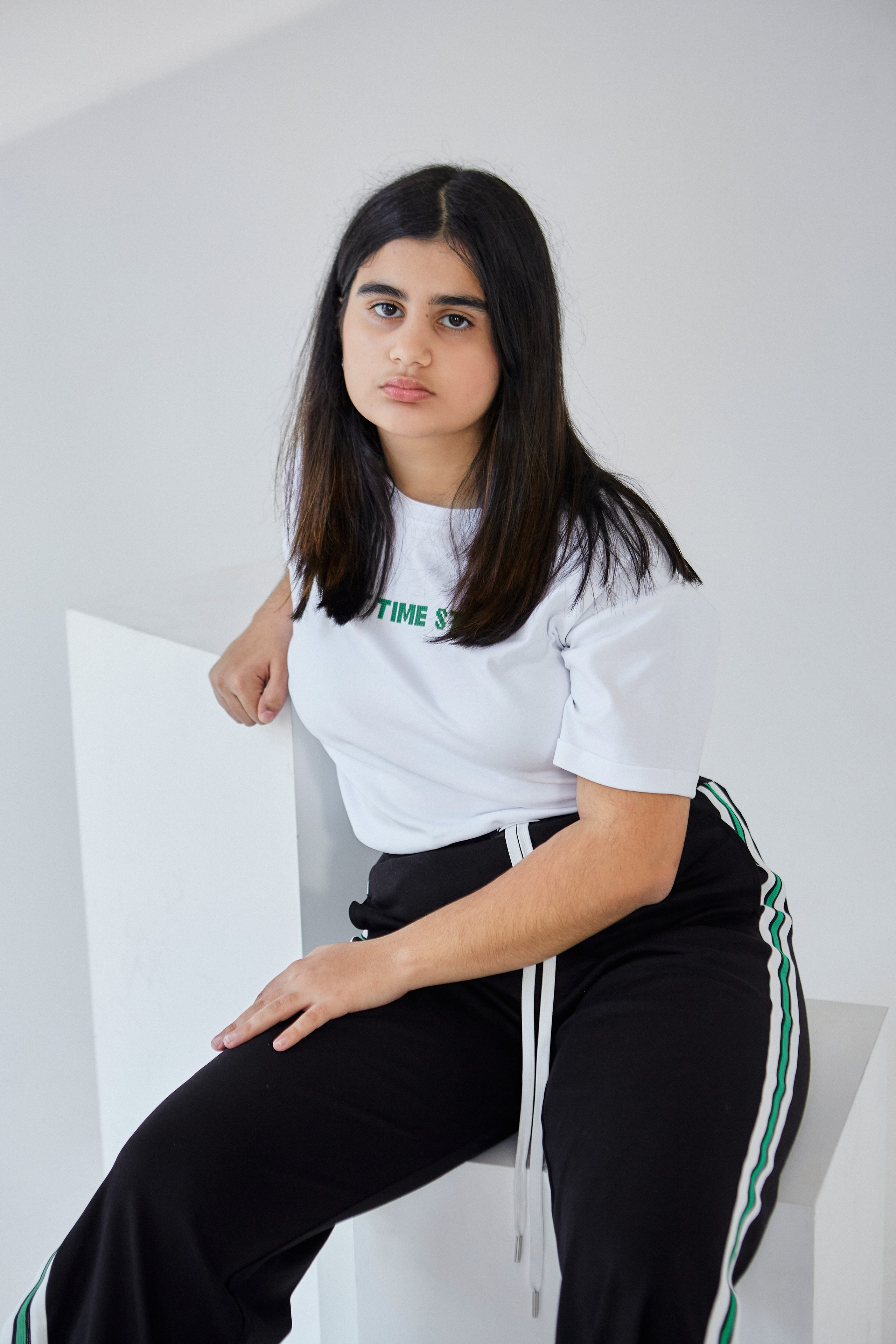 Стелла, 13 лет, рост 155 см. Efimova Model Agency