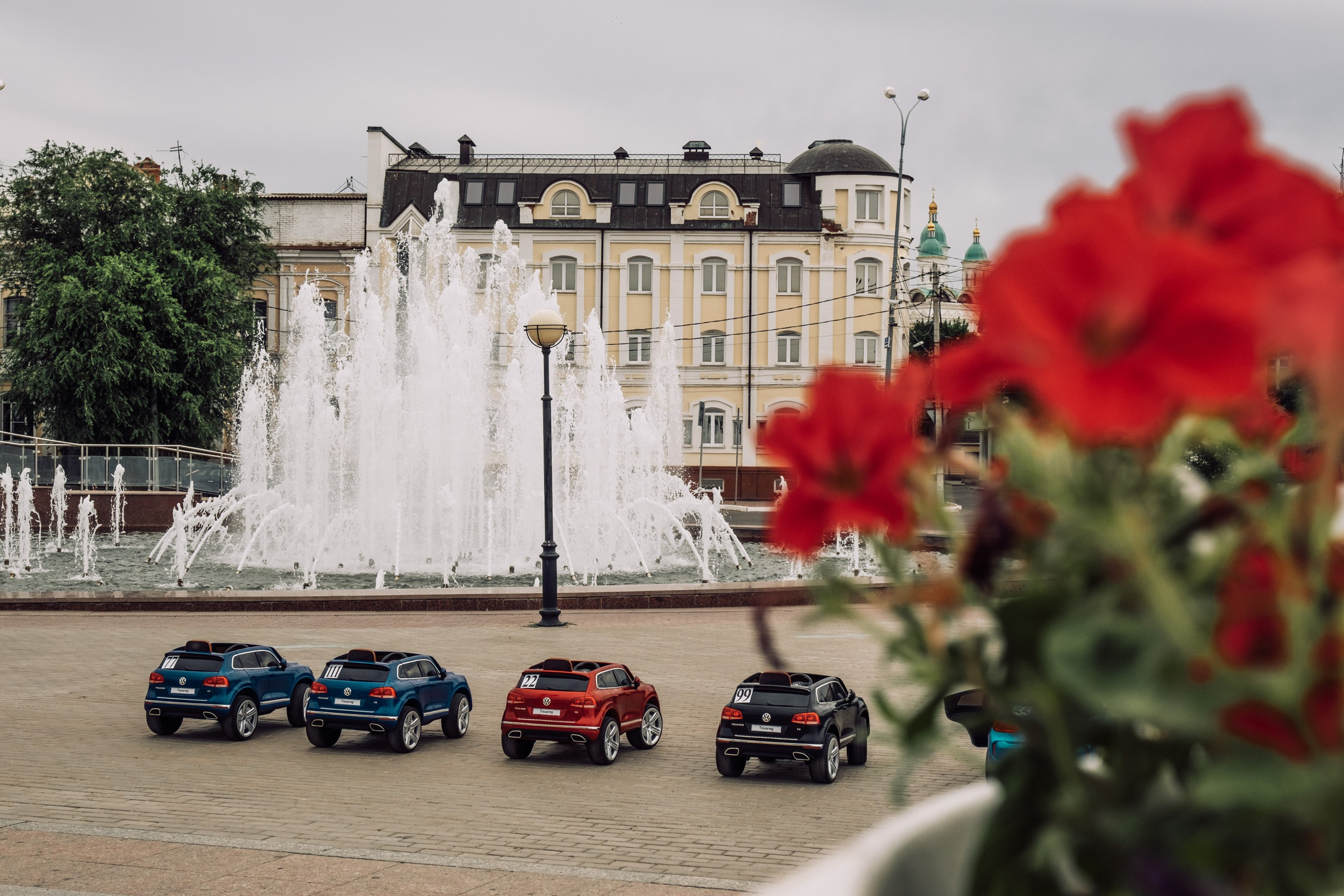 Набережная. Фотограф Анатолий Деникин