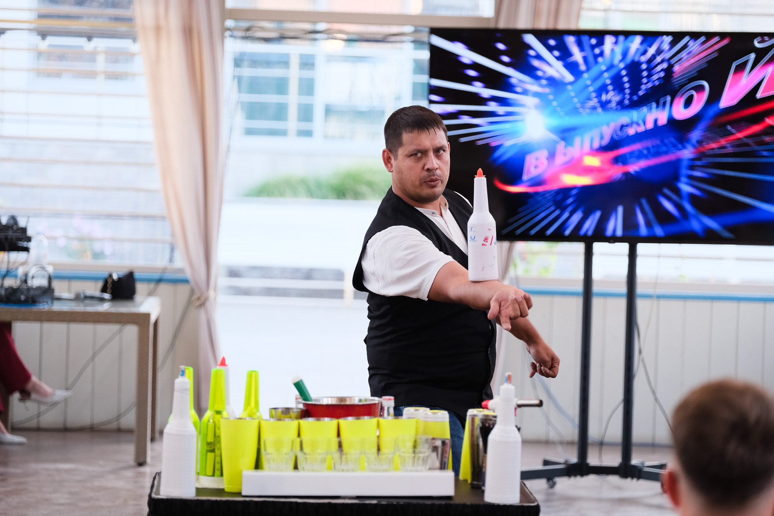 9 Класс Выпускной. Фотограф Анатолий Деникин