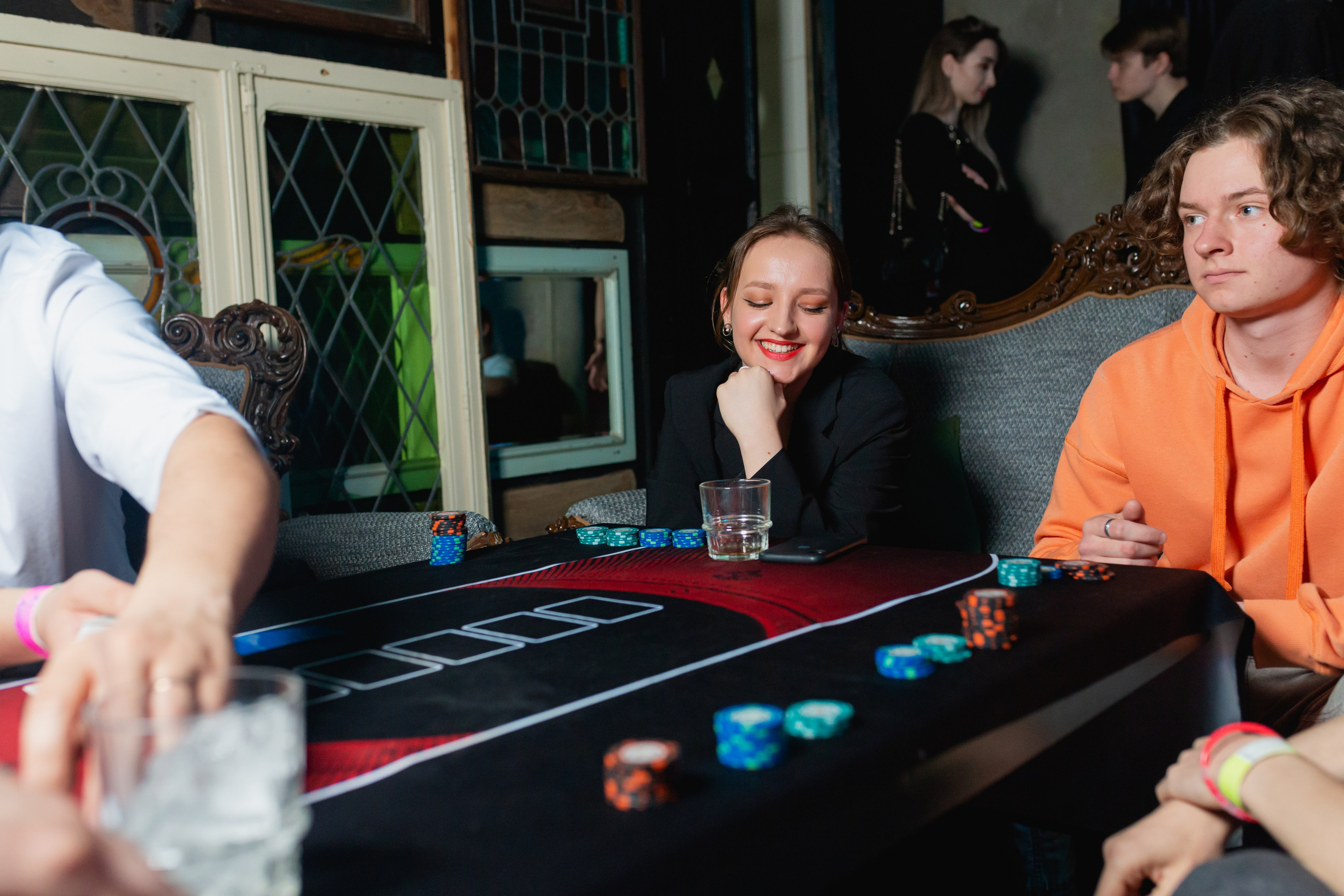 SAINT PARTY X5. Евгений Матвеев — фотограф в Санкт-Петербурге