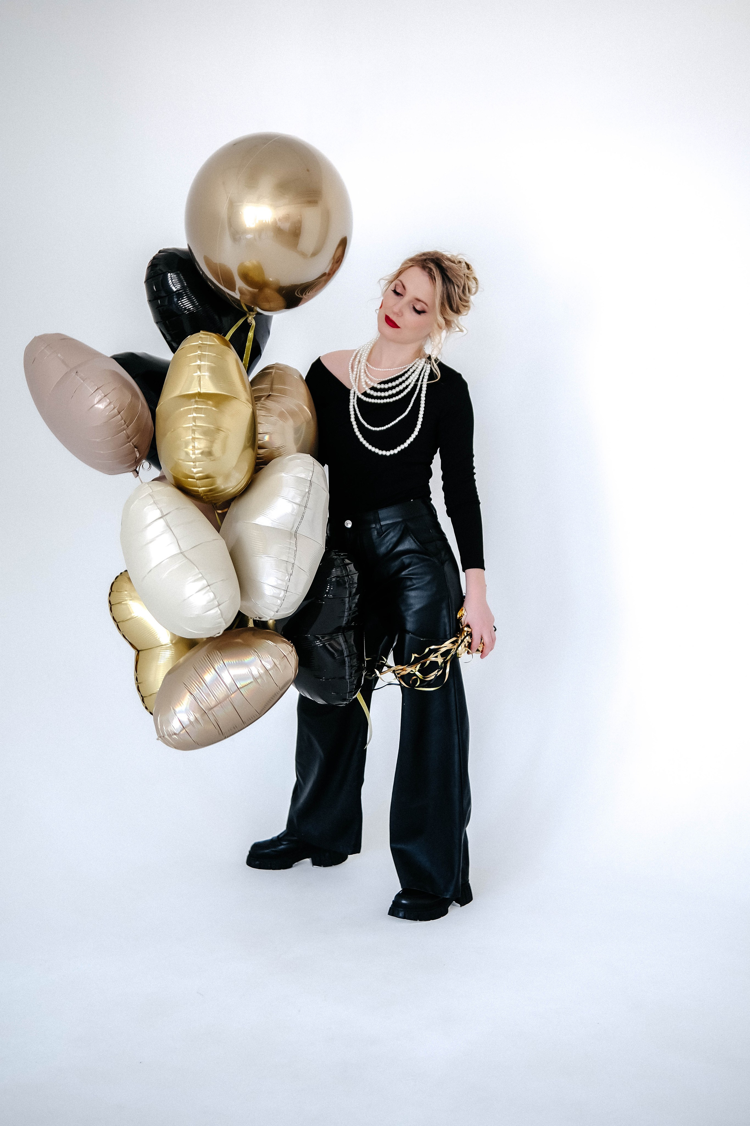 Съемка воздушных шариков ко дню СВ. Главная