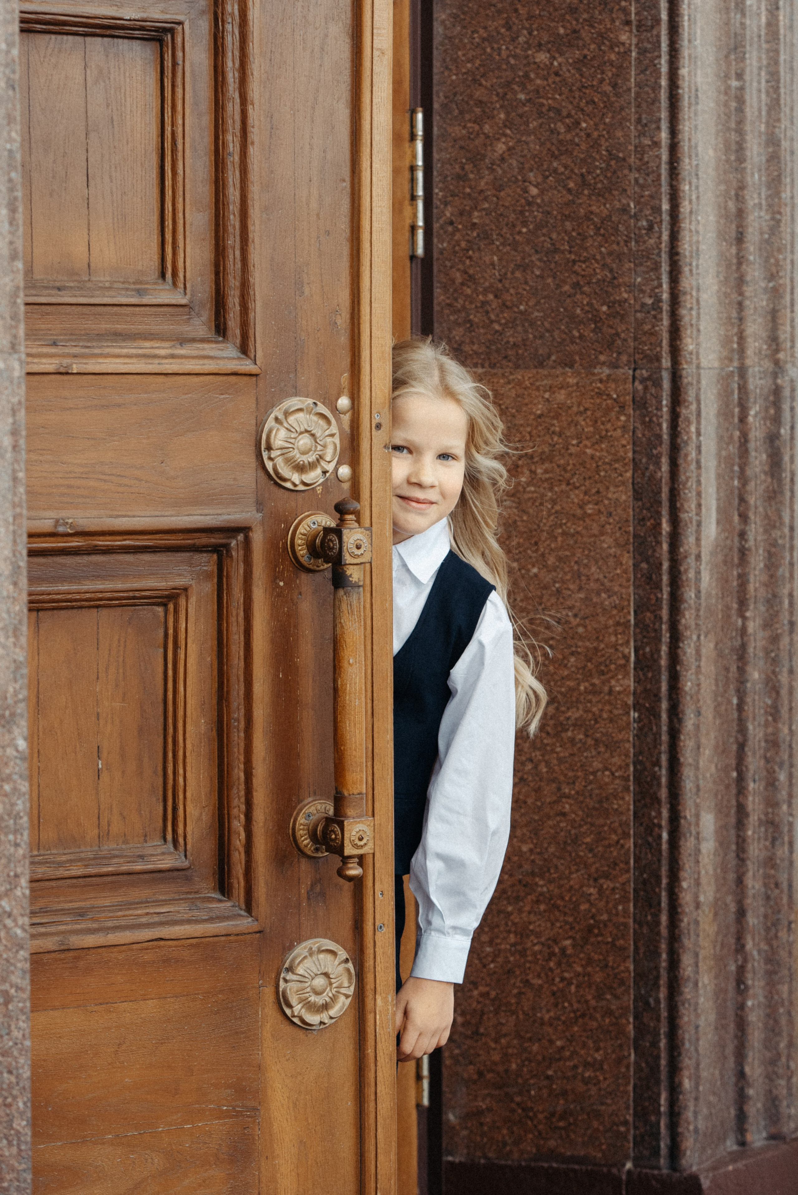 Первоклашки. Римма Гусакова. Выпускные фотокниги. Детские и семейные фотосессии