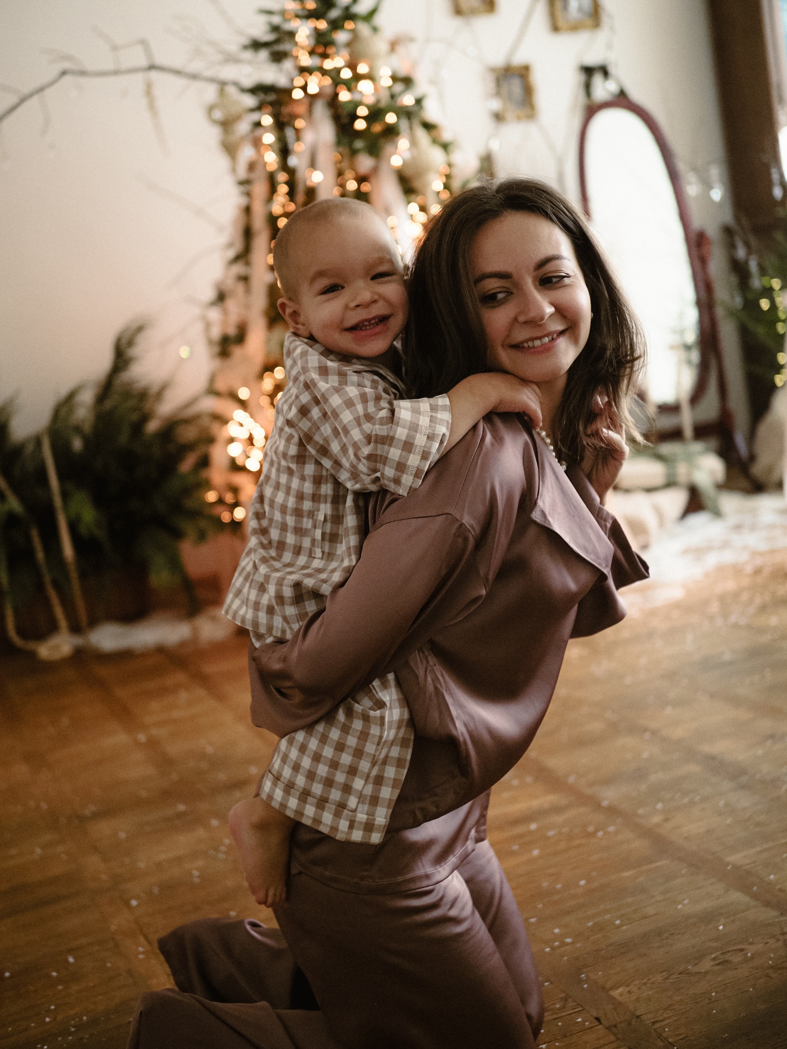 Новогодняя сказка. Фотограф Рязань. Семейный Свадебный фотограф
