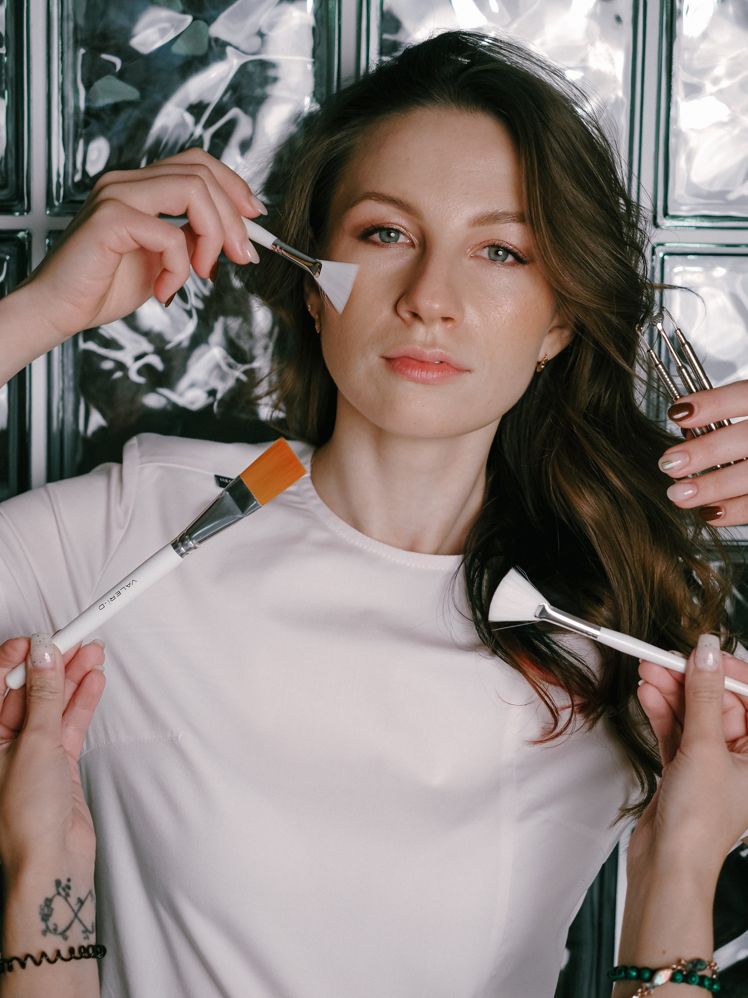 Косметолог (часть съемки). Фотограф Рязань. Семейный Свадебный фотограф