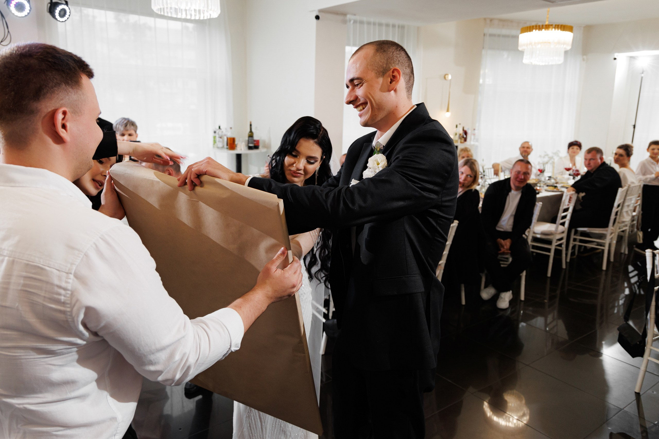 Марина и Николай (18-08-2024)