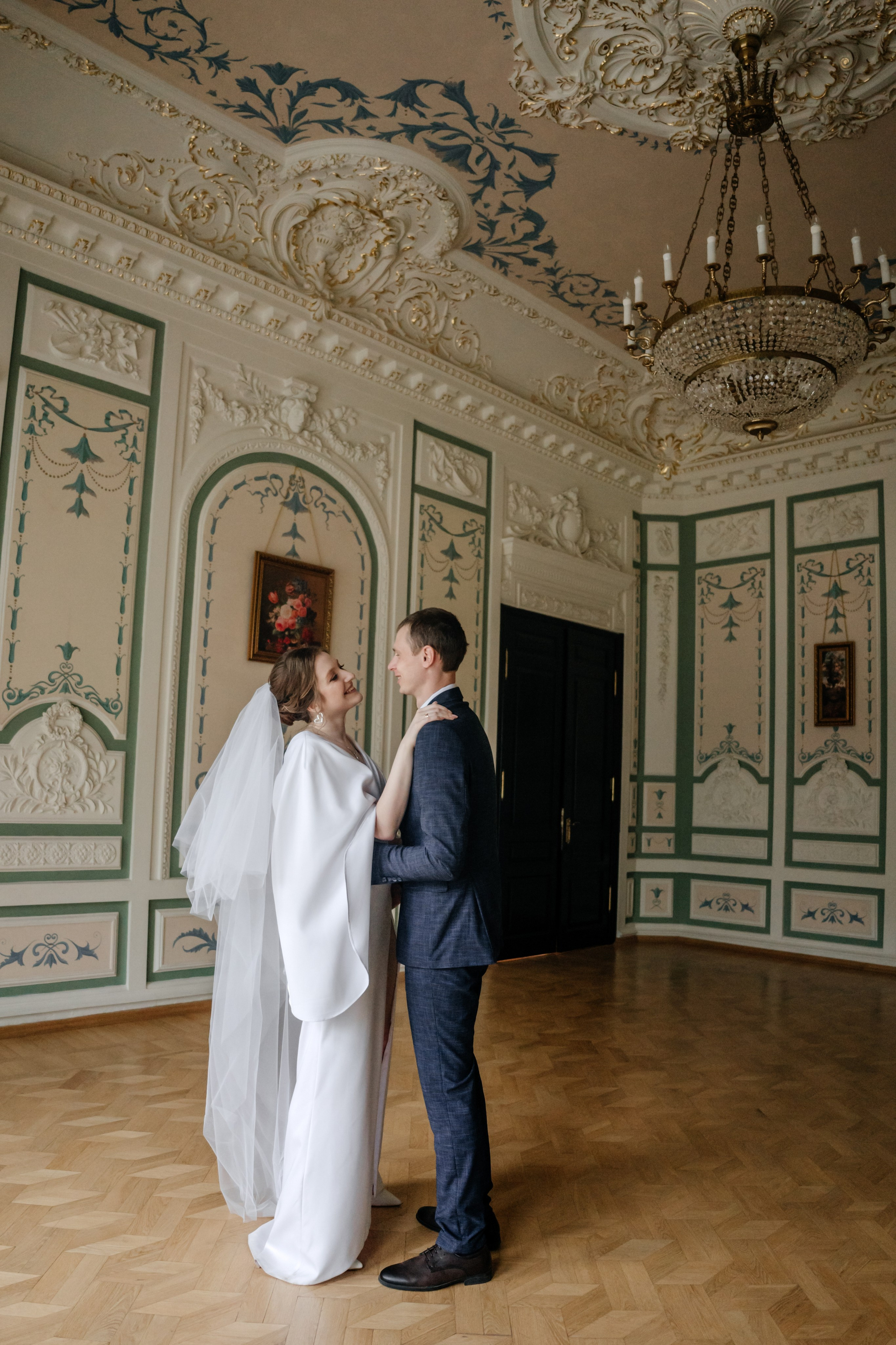 Лера и Кирилл. Фотограф в Тамбове Дарья Выжанова
