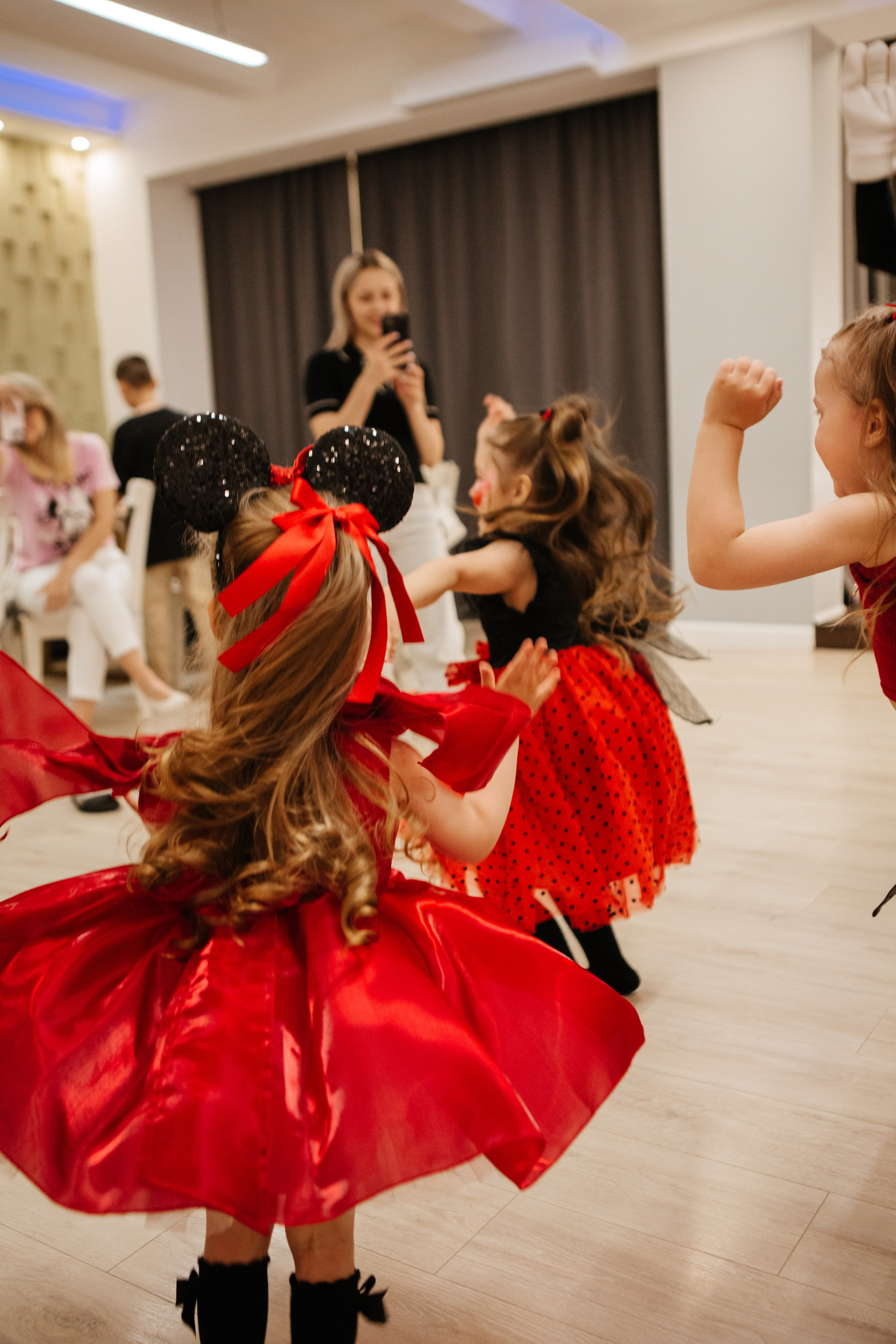 Mickey's Birthday Party!. Фотограф в Волгограде и Москве | Анастасия Лаврова