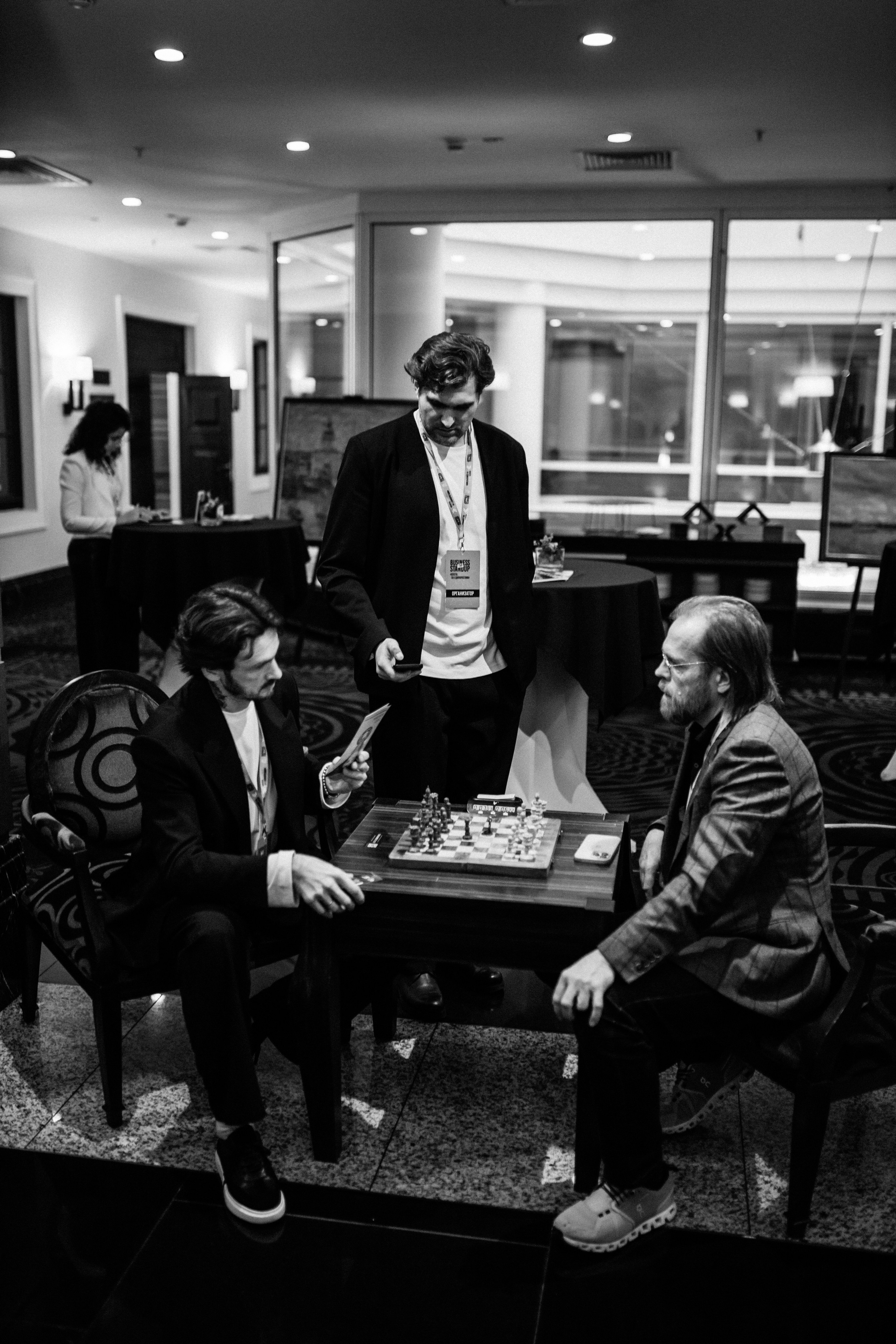 Business тур «Оскара Хартмана». Happiness is in the moments