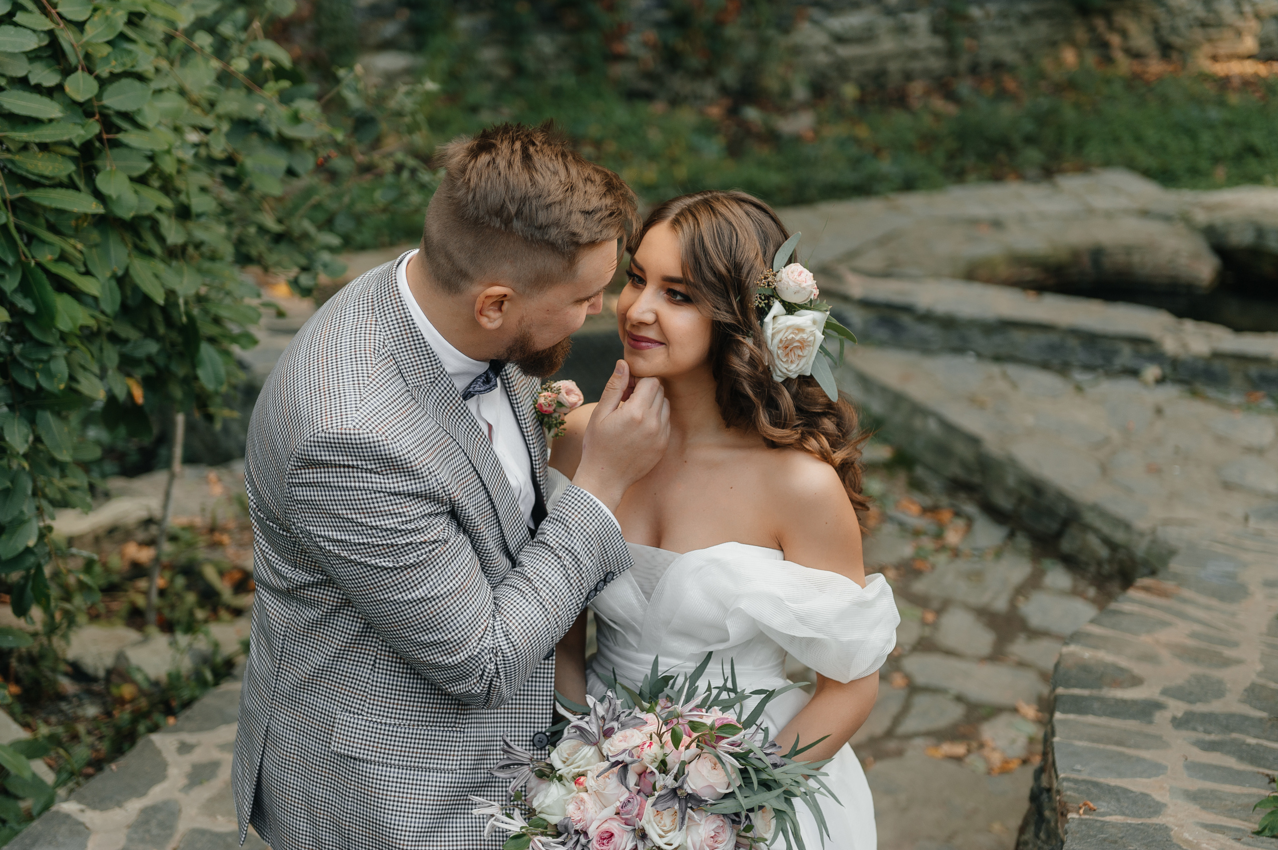 Артур и Мария. Фотограф в Белгороде Александр Архипов