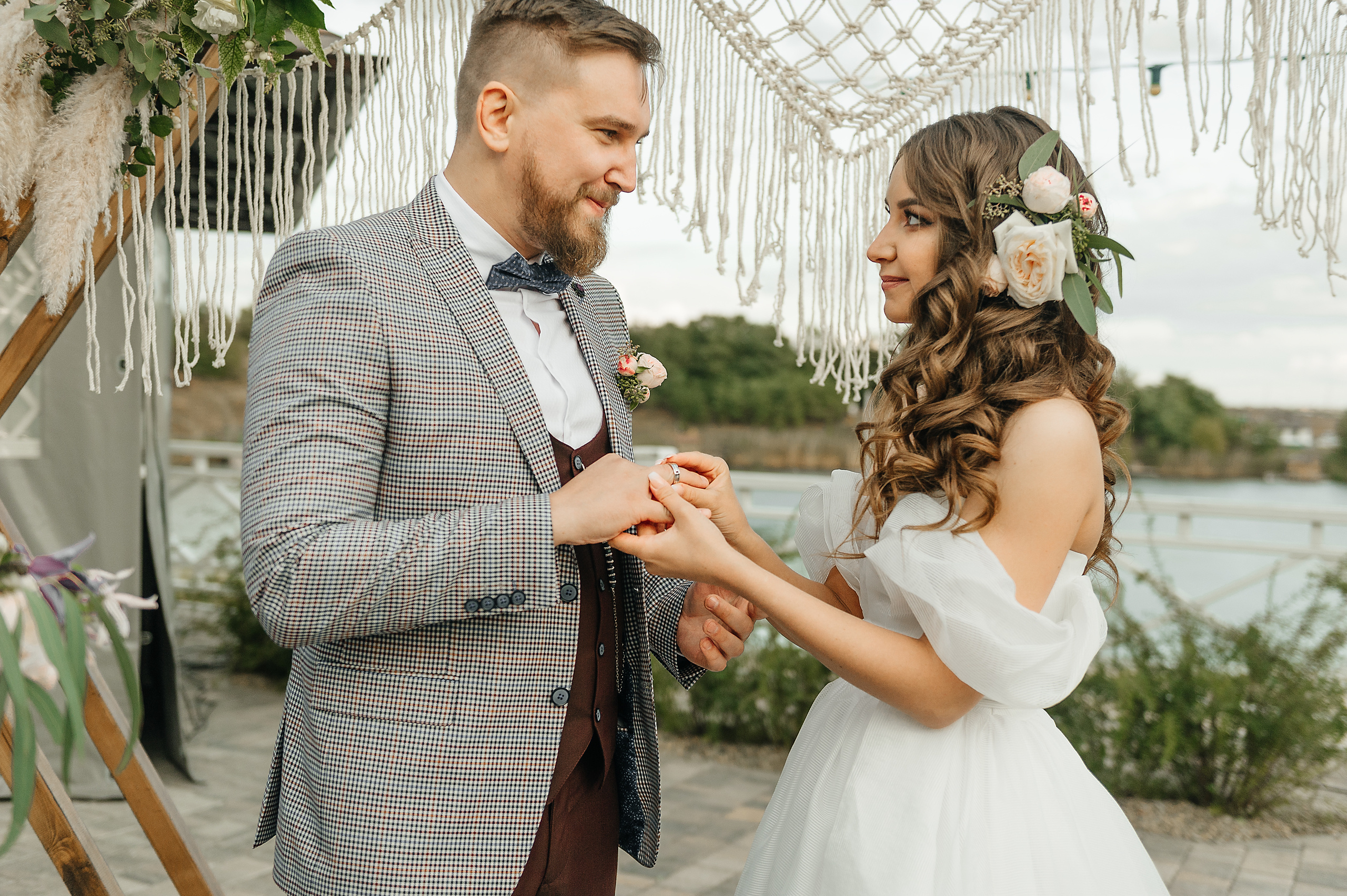 Артур и Мария. Фотограф в Белгороде Александр Архипов