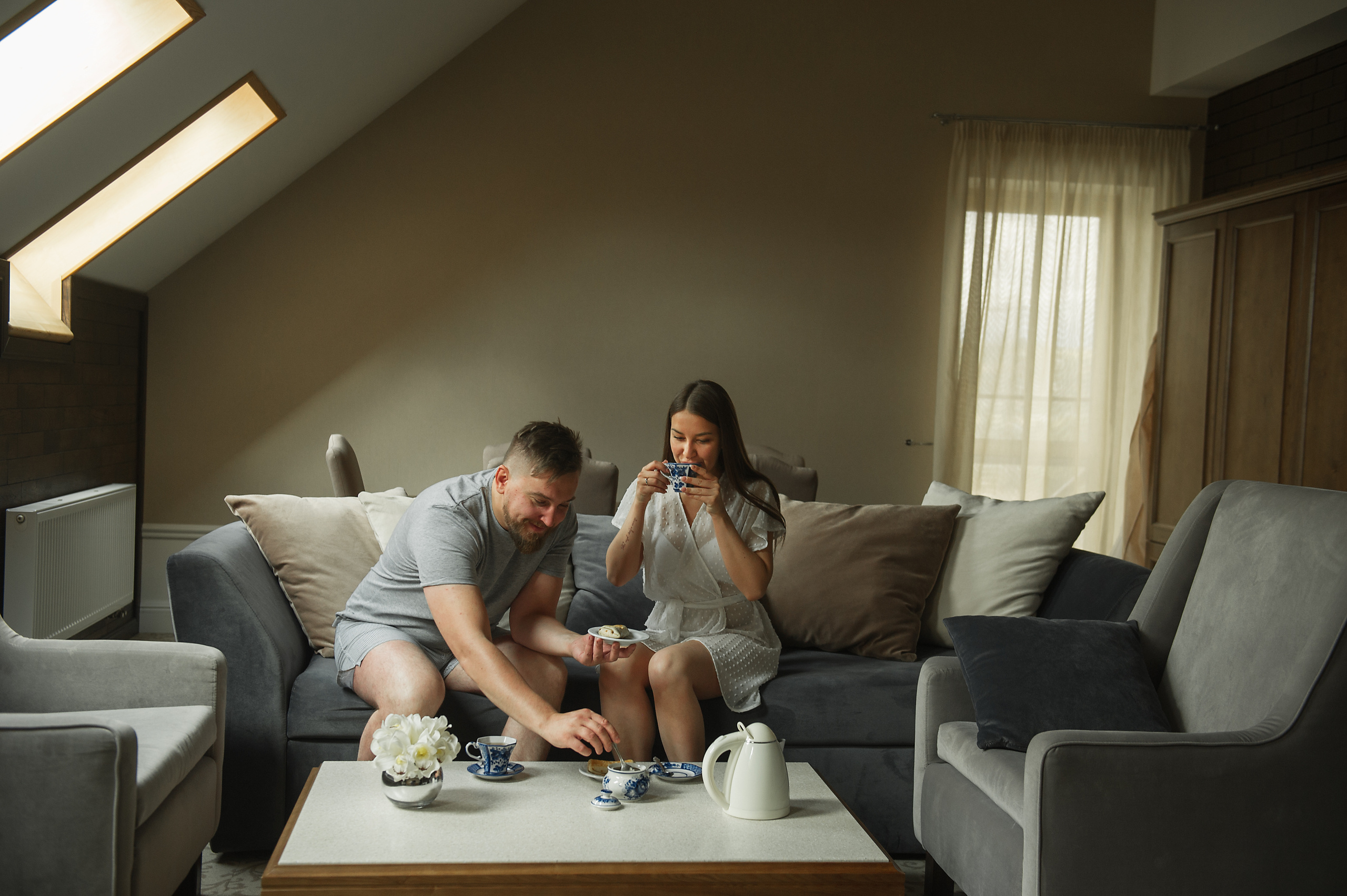 Артур и Мария. Фотограф в Белгороде Александр Архипов