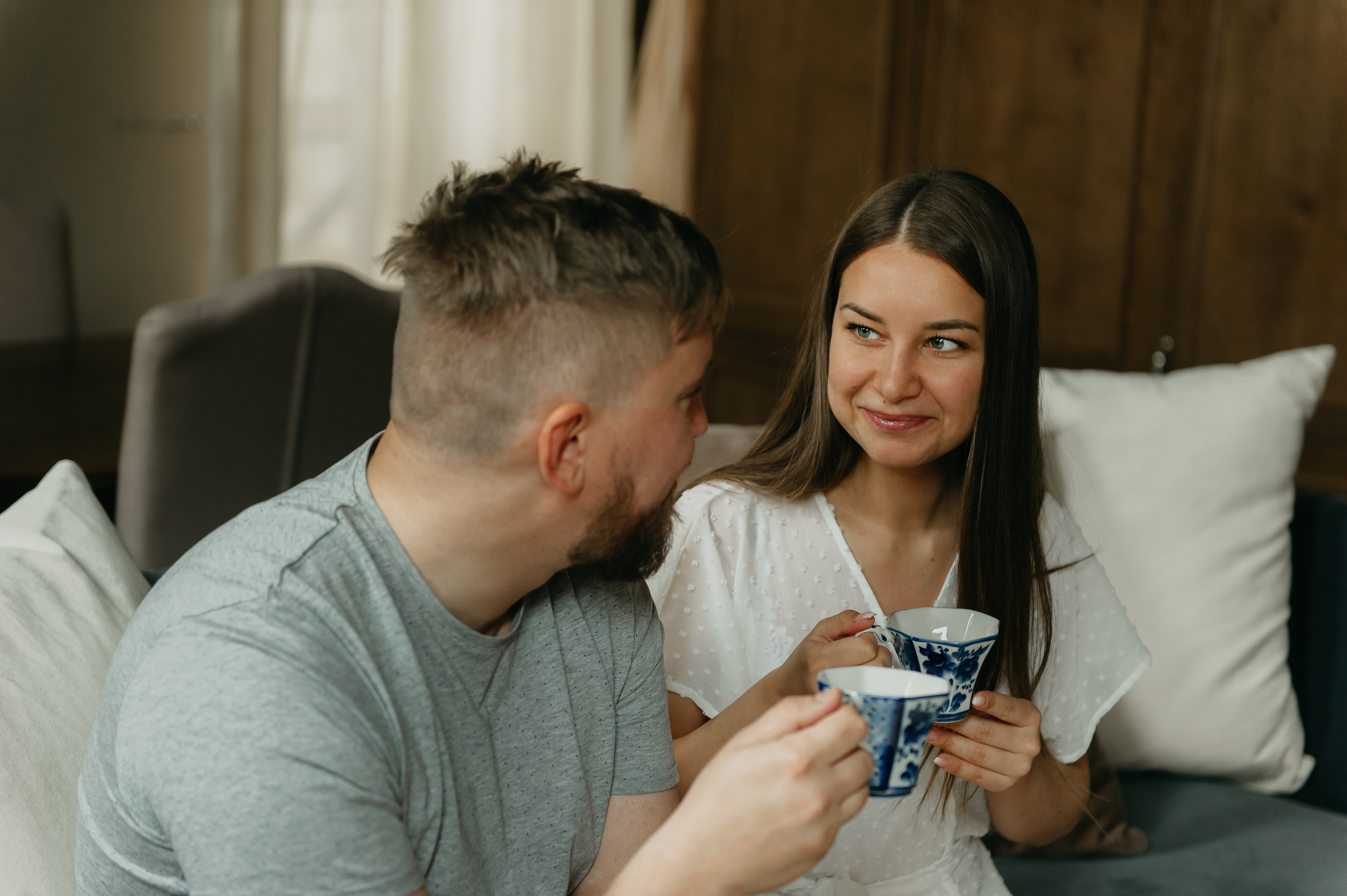 Артур и Мария. Фотограф в Белгороде Александр Архипов
