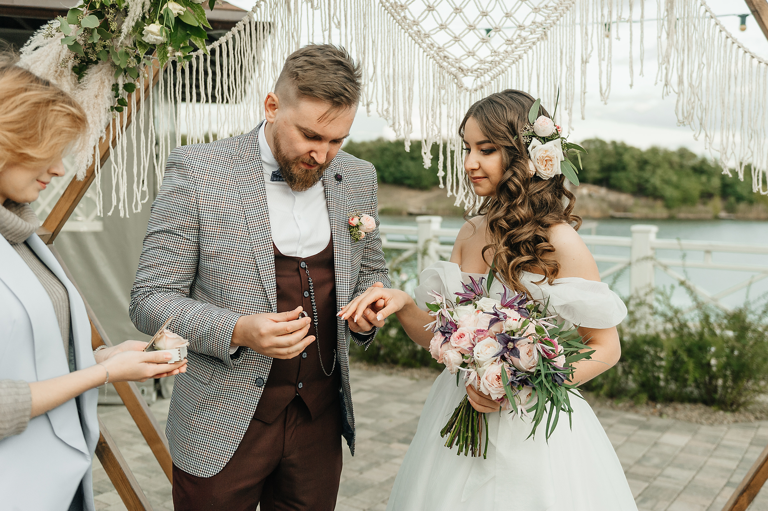 Артур и Мария. Фотограф в Белгороде Александр Архипов