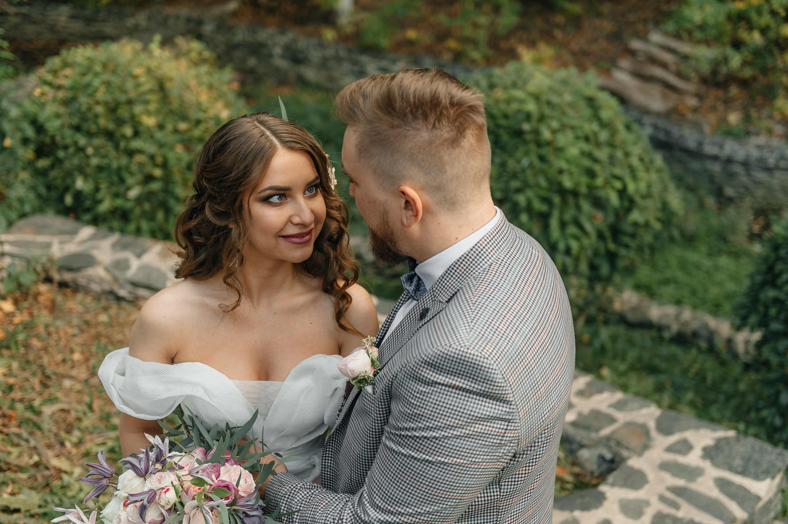 Артур и Мария. Фотограф в Белгороде Александр Архипов